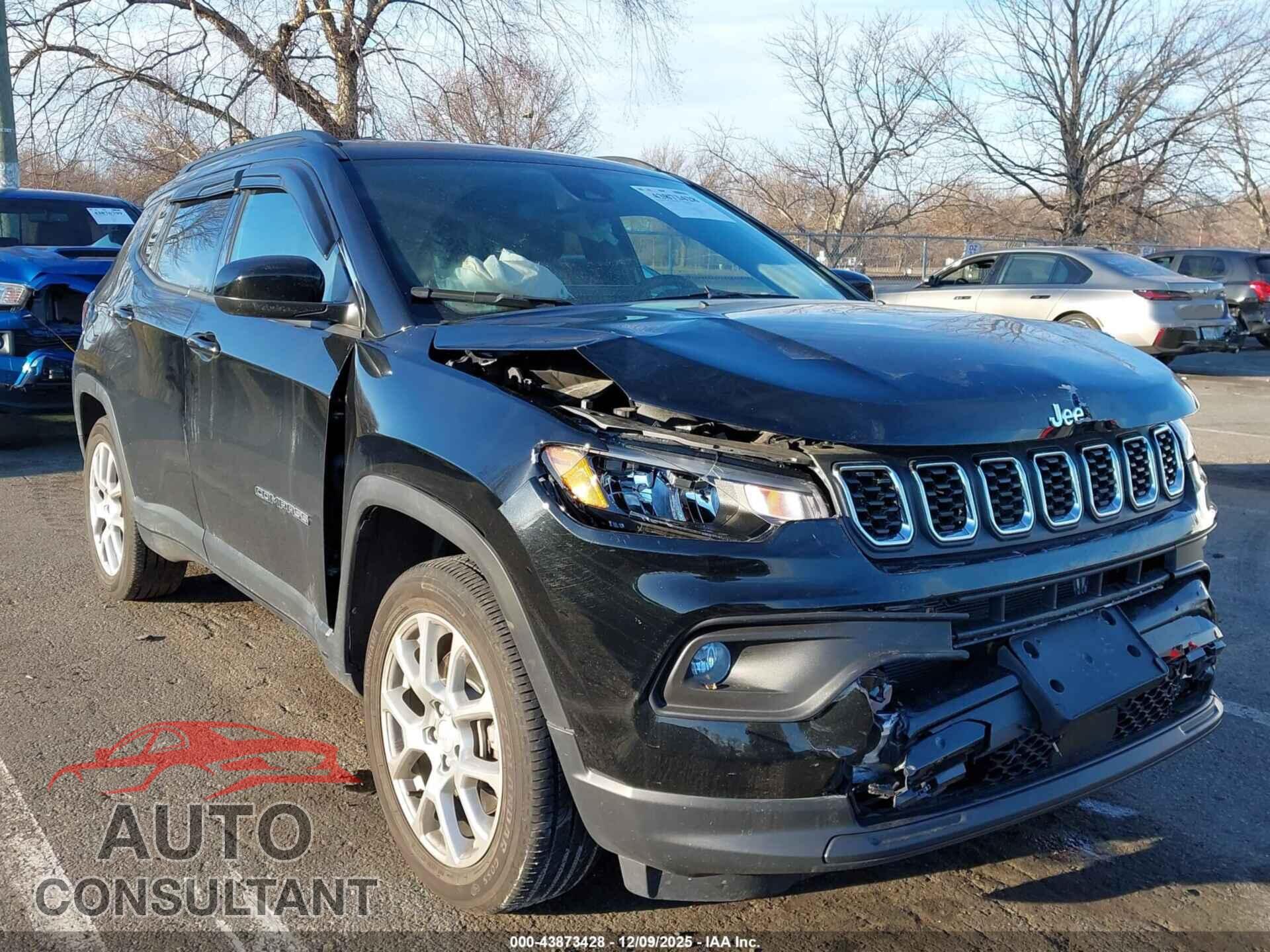JEEP COMPASS 2024 - 3C4NJDFN6RT125792