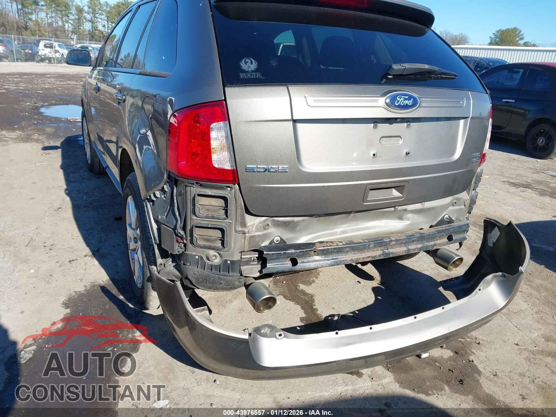 FORD EDGE 2014 - 2FMDK4JC2EBA88711
