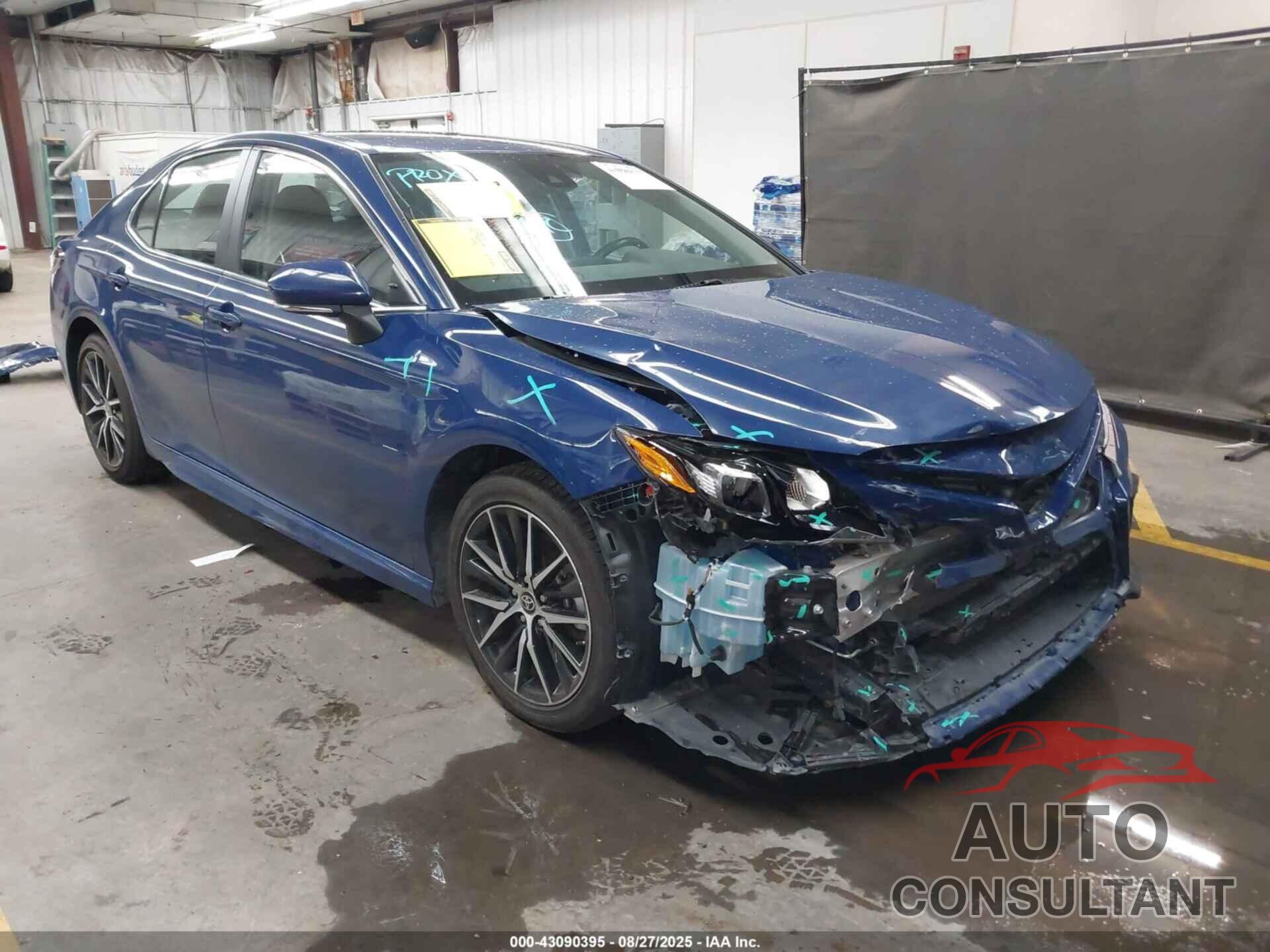 TOYOTA CAMRY 2024 - 4T1G11AK6RU230922