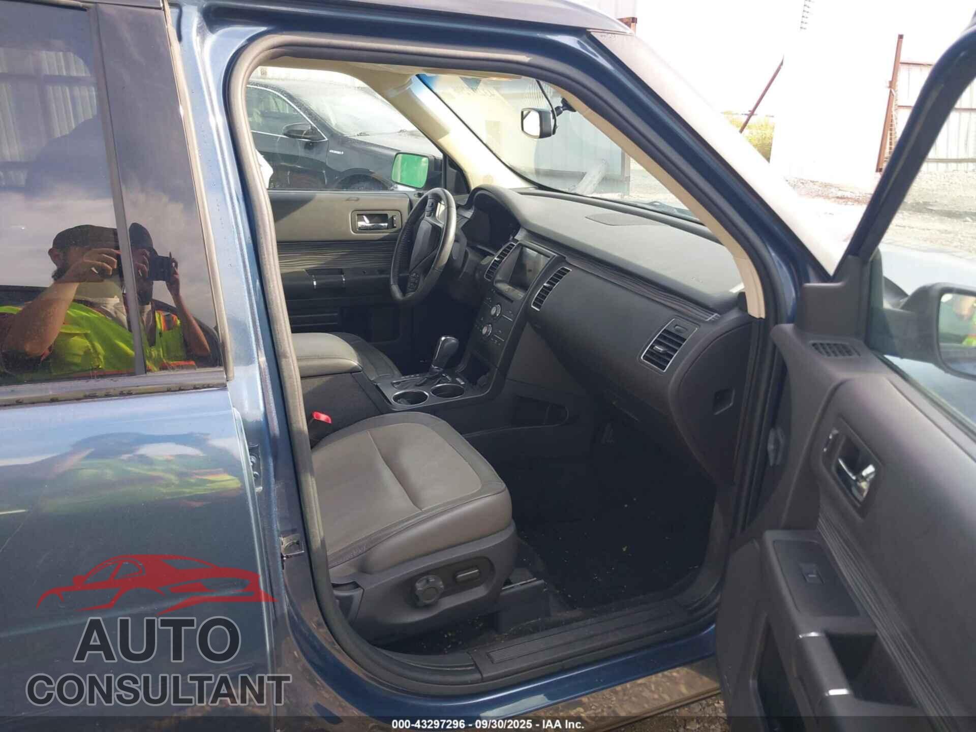 FORD FLEX 2018 - 2FMGK5C8XJBA19593