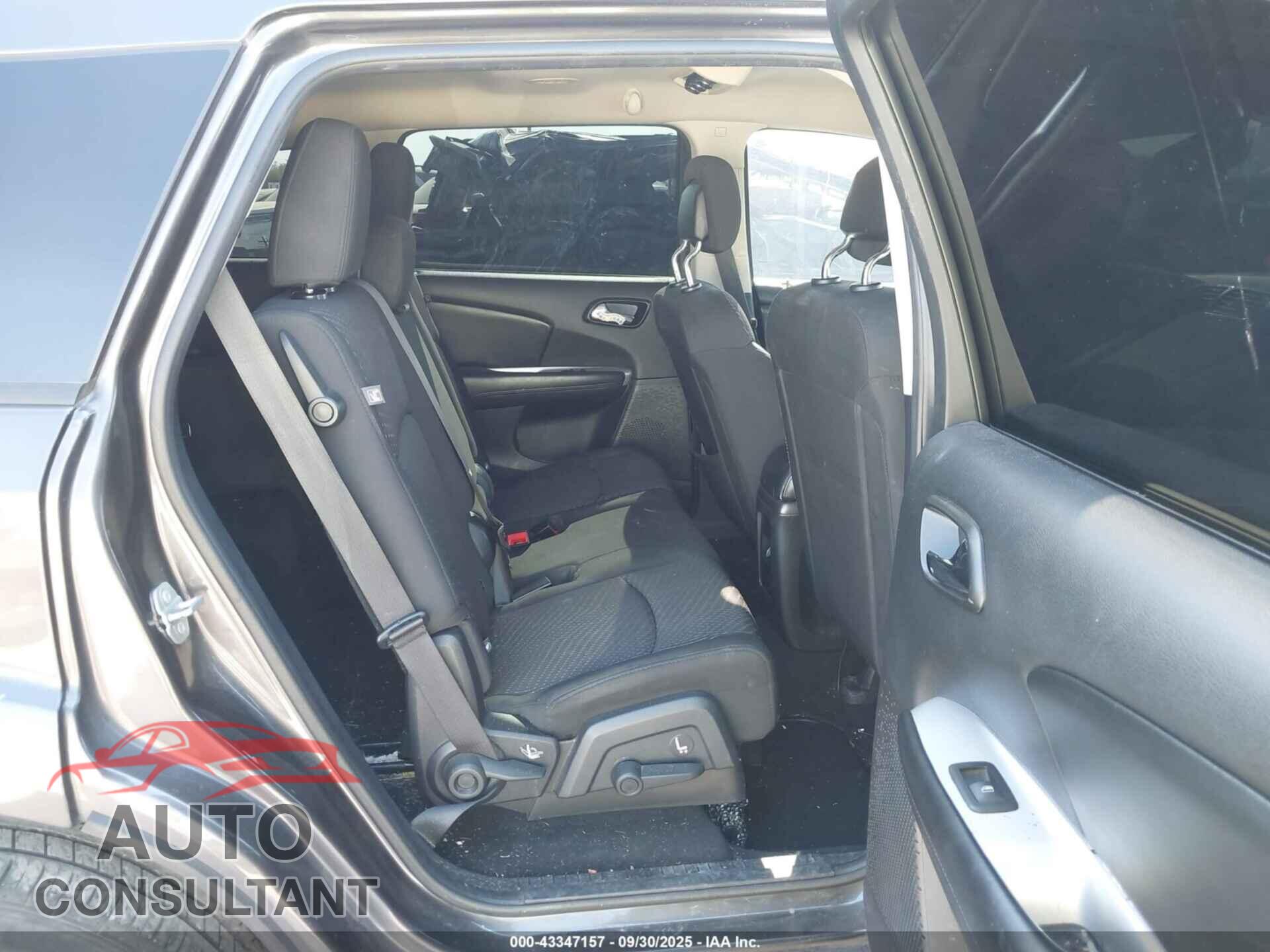 DODGE JOURNEY 2016 - 3C4PDCBB4GT148412