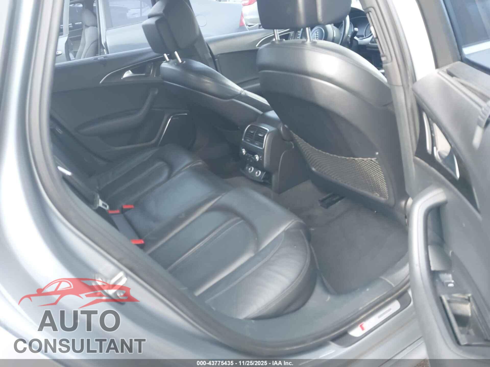 AUDI S6 2013 - WAUJ2BFC2DN060945