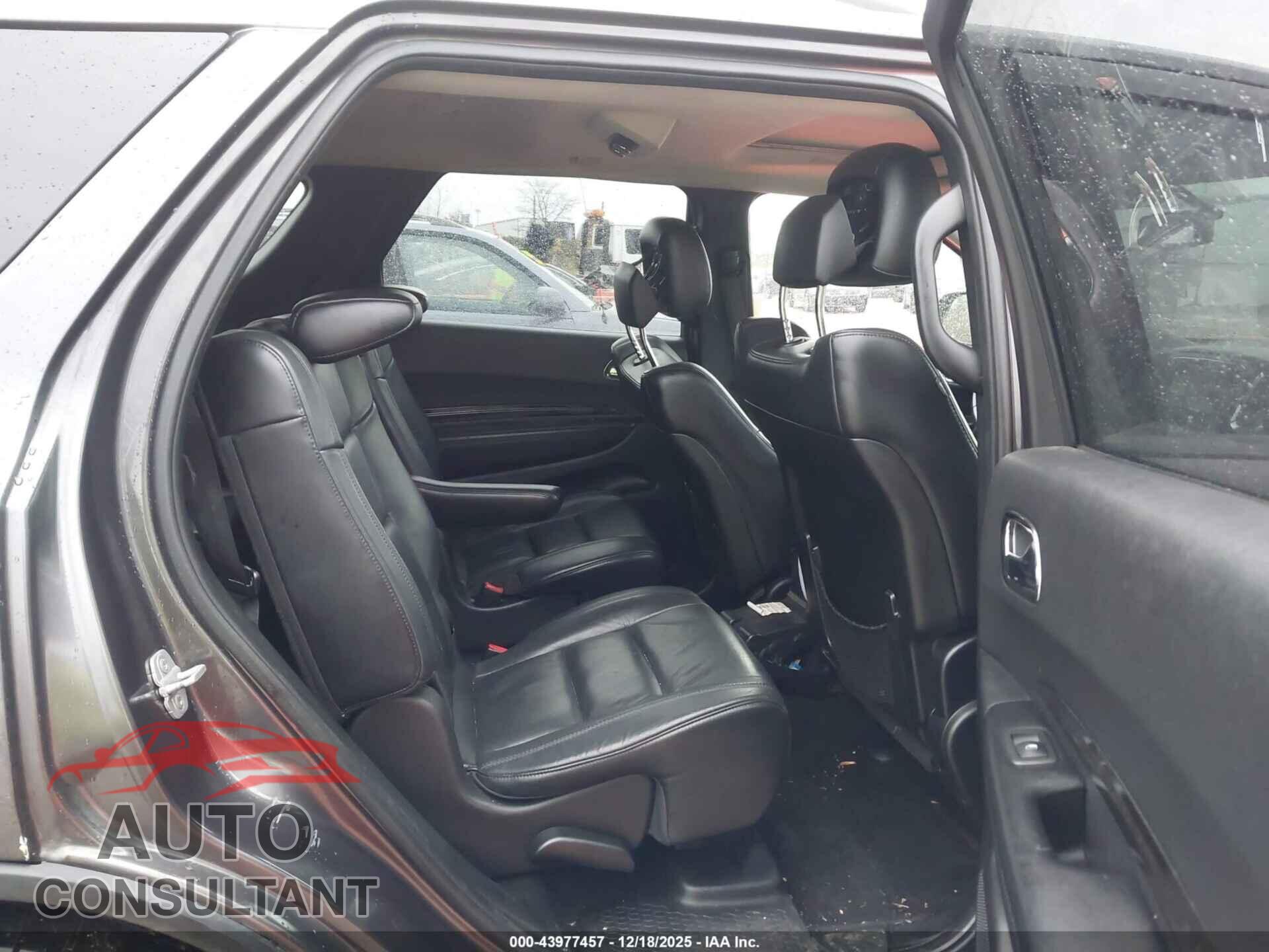DODGE DURANGO 2013 - 1C4RDJDG4DC695449