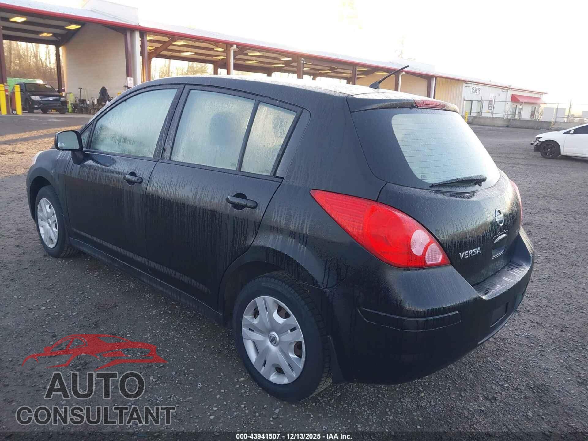 NISSAN VERSA 2011 - 3N1BC1CP3BL516943