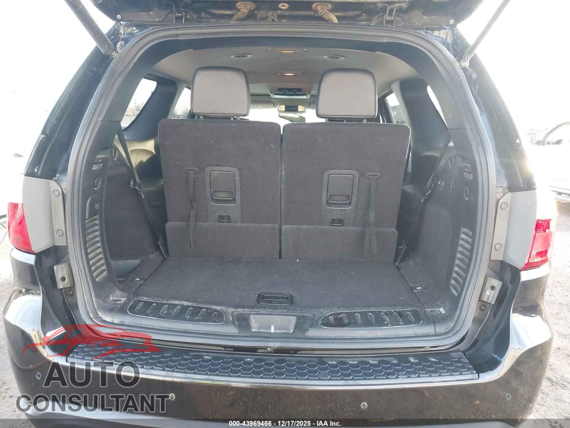 DODGE DURANGO 2013 - 1C4RDJDG6DC675669