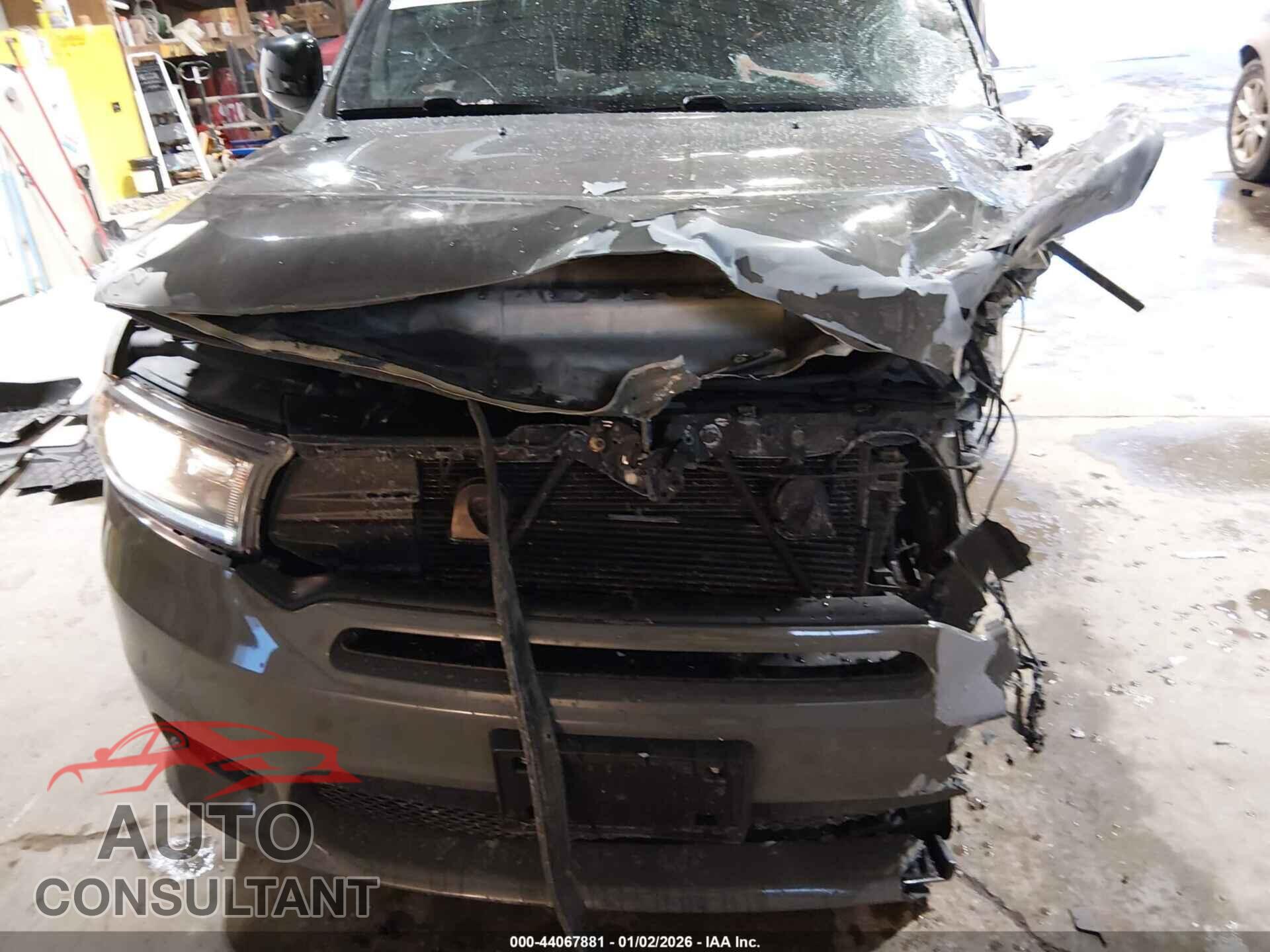 DODGE DURANGO 2020 - 1C4RDJDG9LC220121