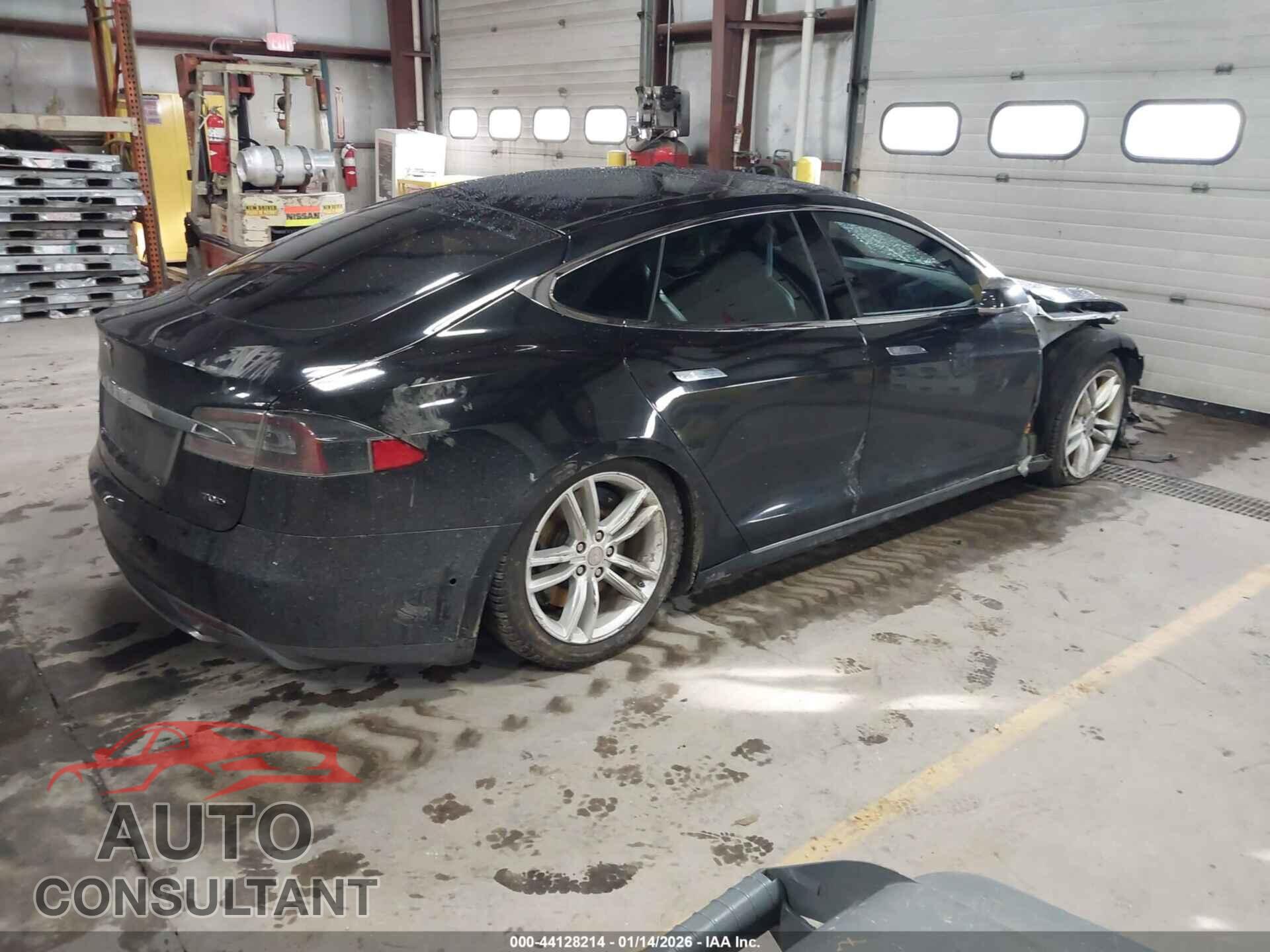 TESLA MODEL S 2015 - 5YJSA1E23FF109732
