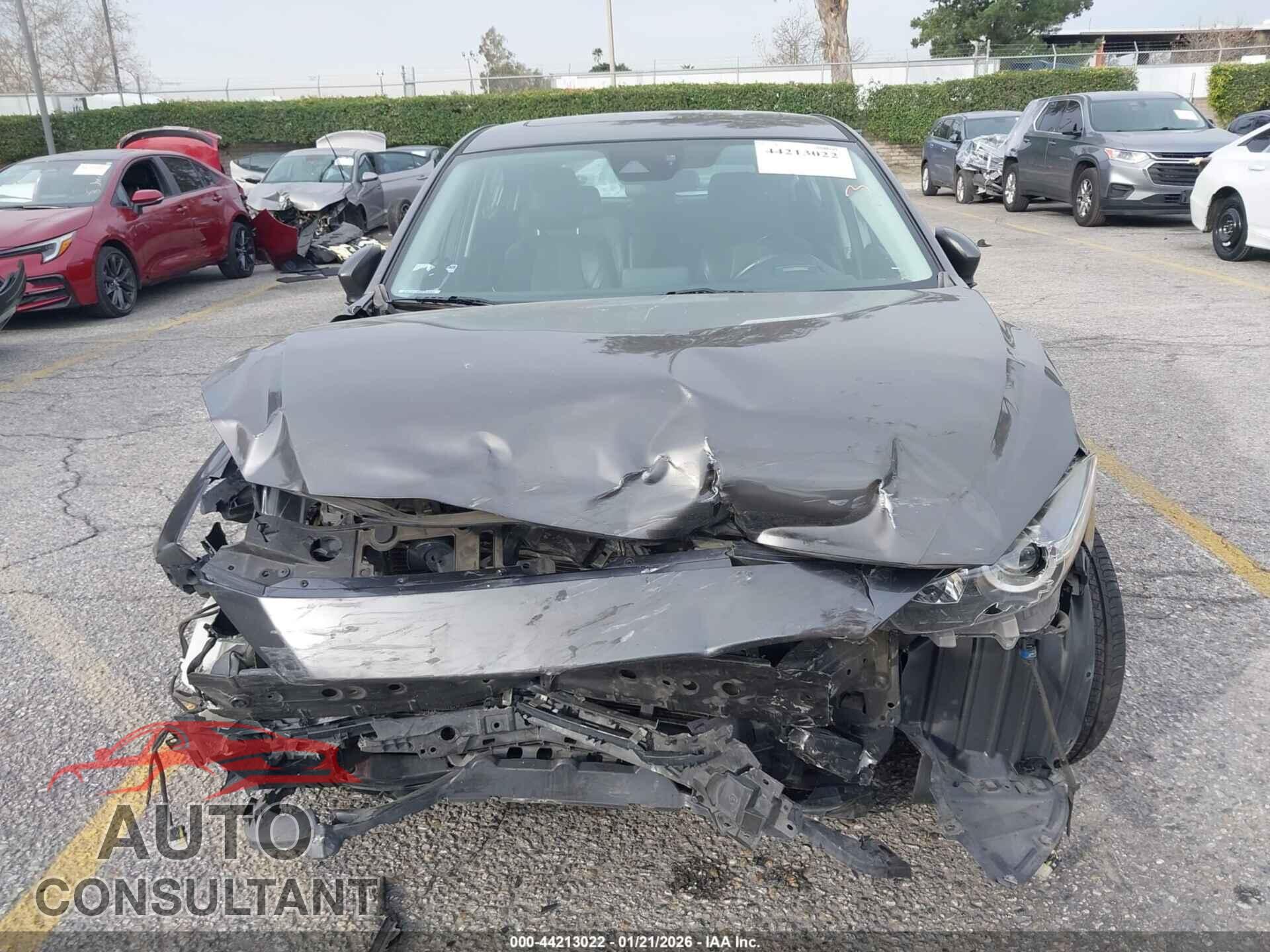 MAZDA MAZDA3 2017 - 3MZBN1M33HM152171