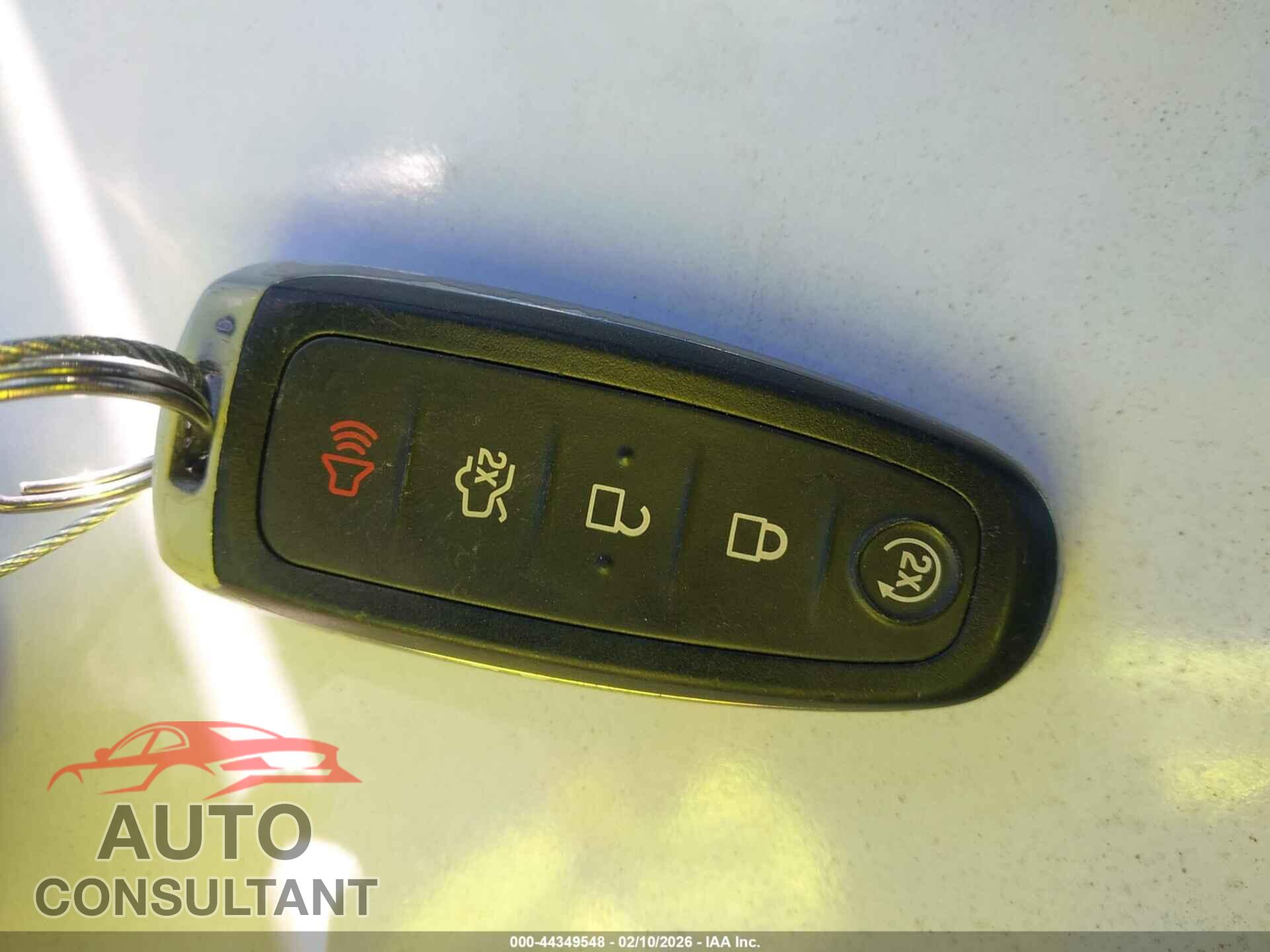 FORD EDGE 2013 - 2FMDK4KC2DBA11172