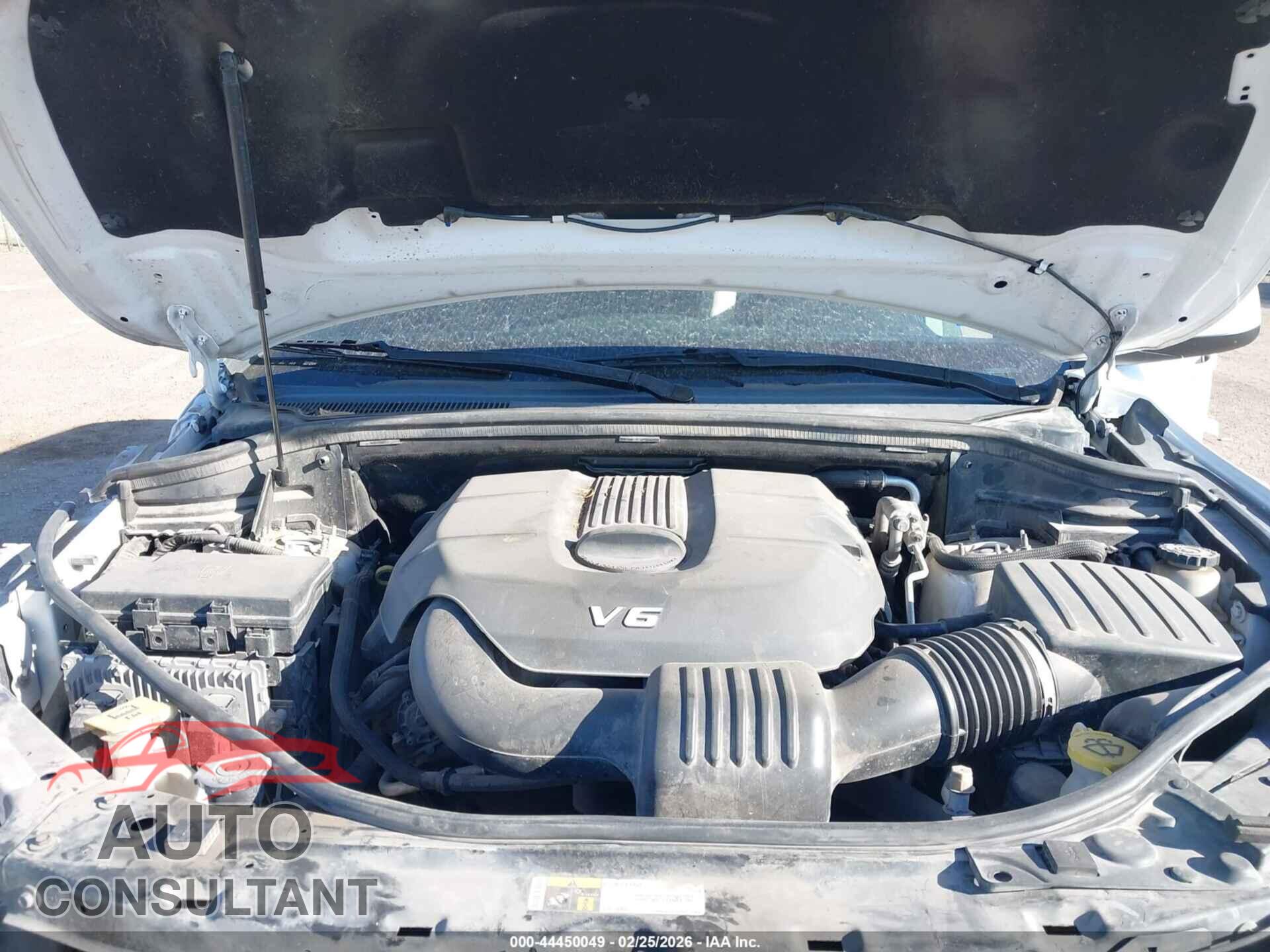 DODGE DURANGO 2015 - 1C4RDHAGXFC891900
