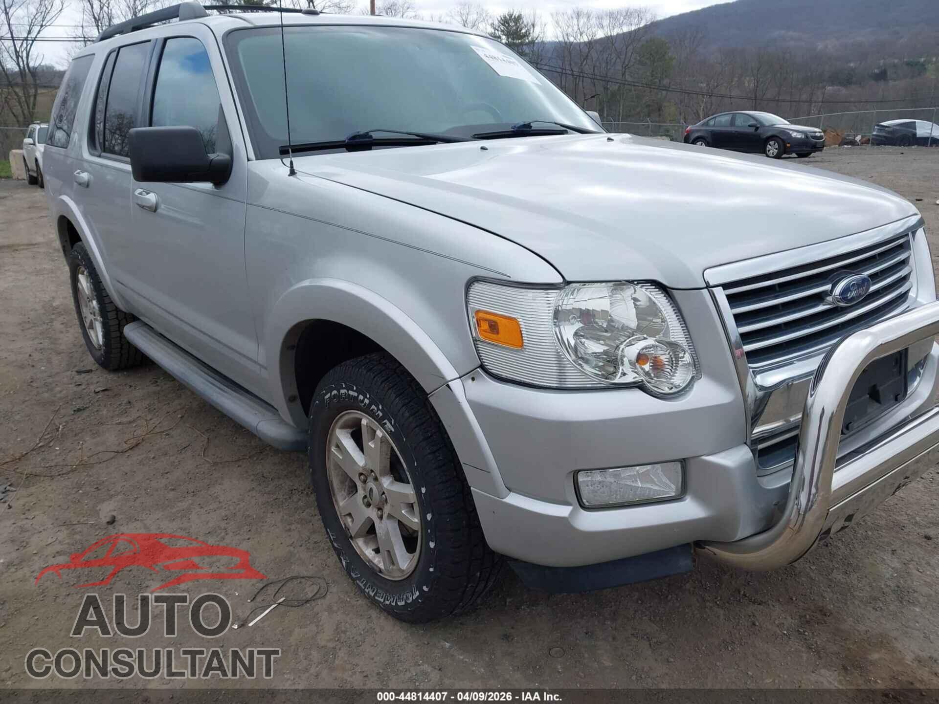FORD EXPLORER 2010 - 1FMEU7DE1AUA10048
