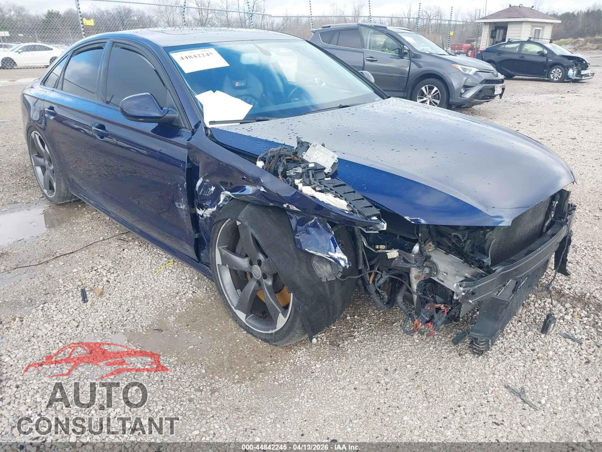 AUDI S6 2013 - WAUF2BFC2DN081753