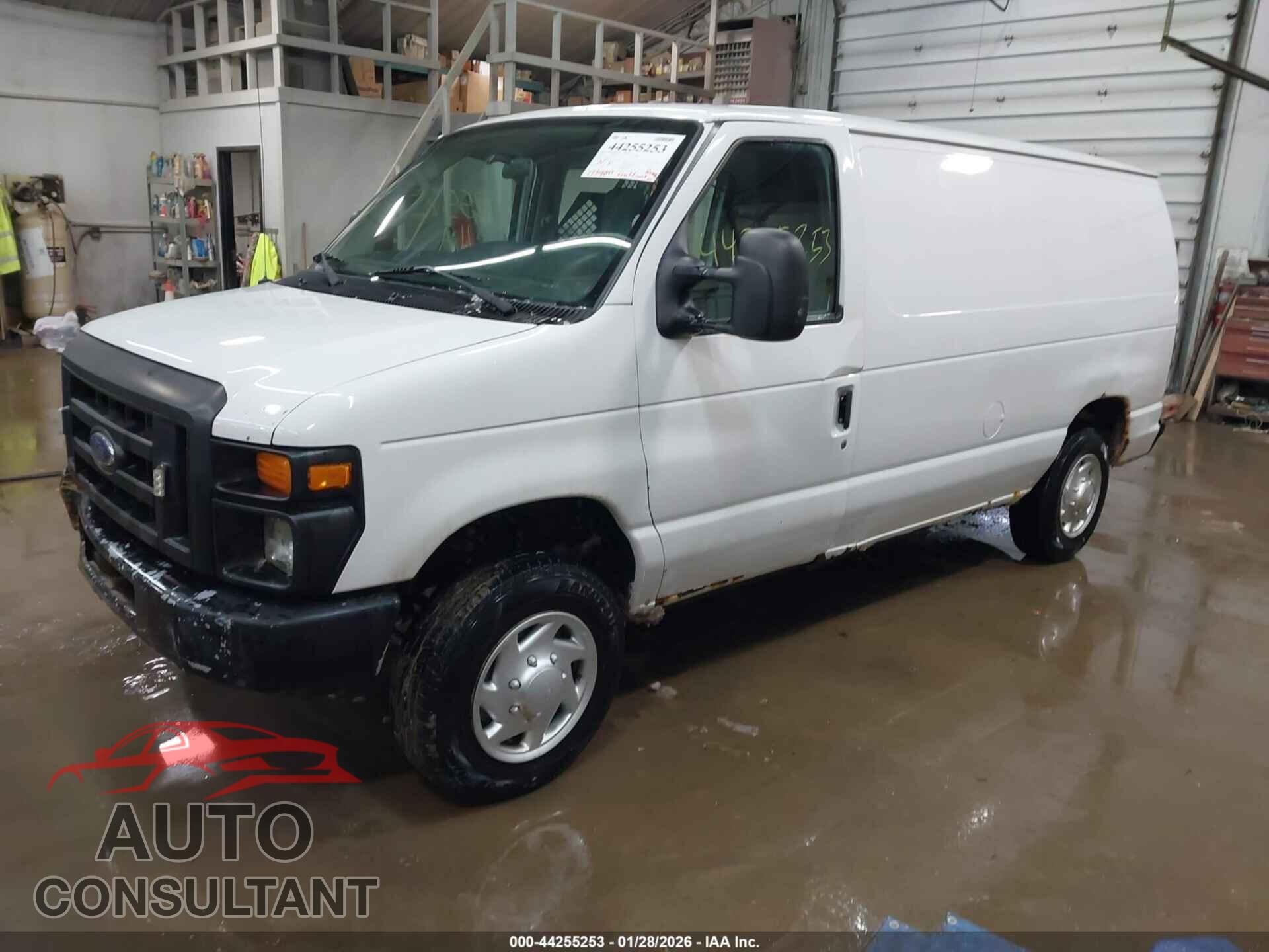 FORD E-150 2011 - 1FTNE1EW2BDA75370