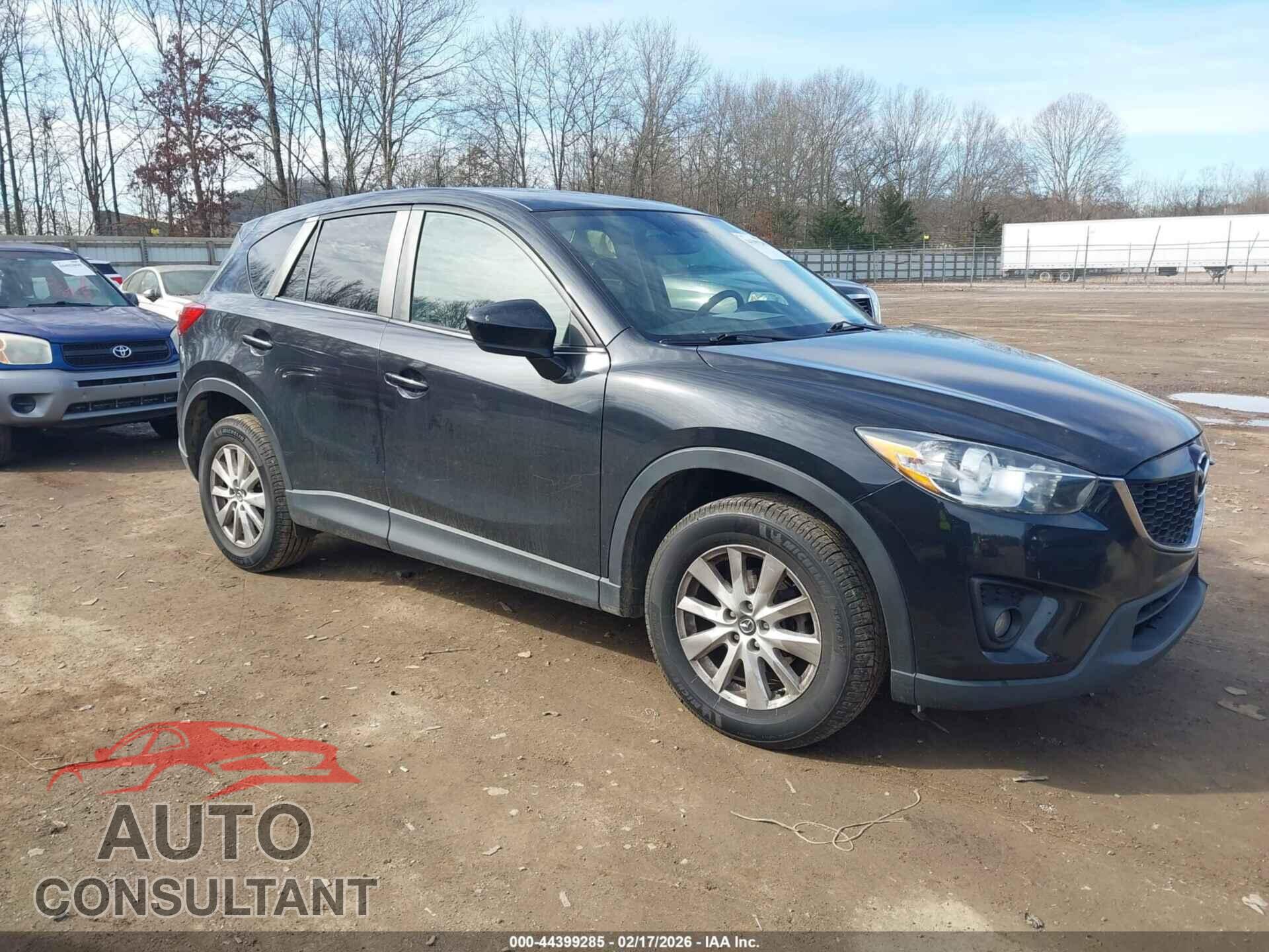 MAZDA CX-5 2013 - JM3KE2CE5D0152026
