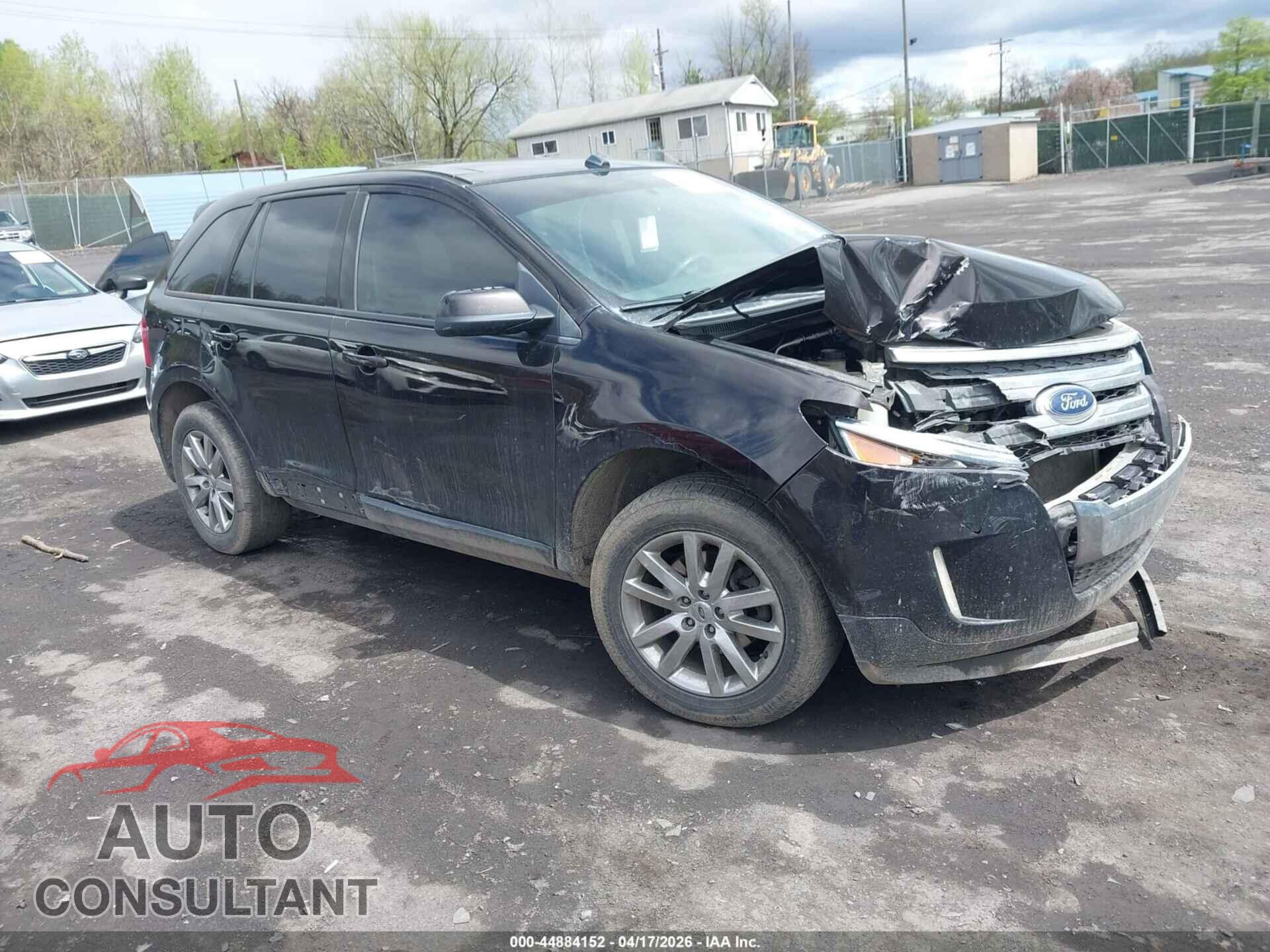 FORD EDGE 2013 - 2FMDK4JC4DBB93376