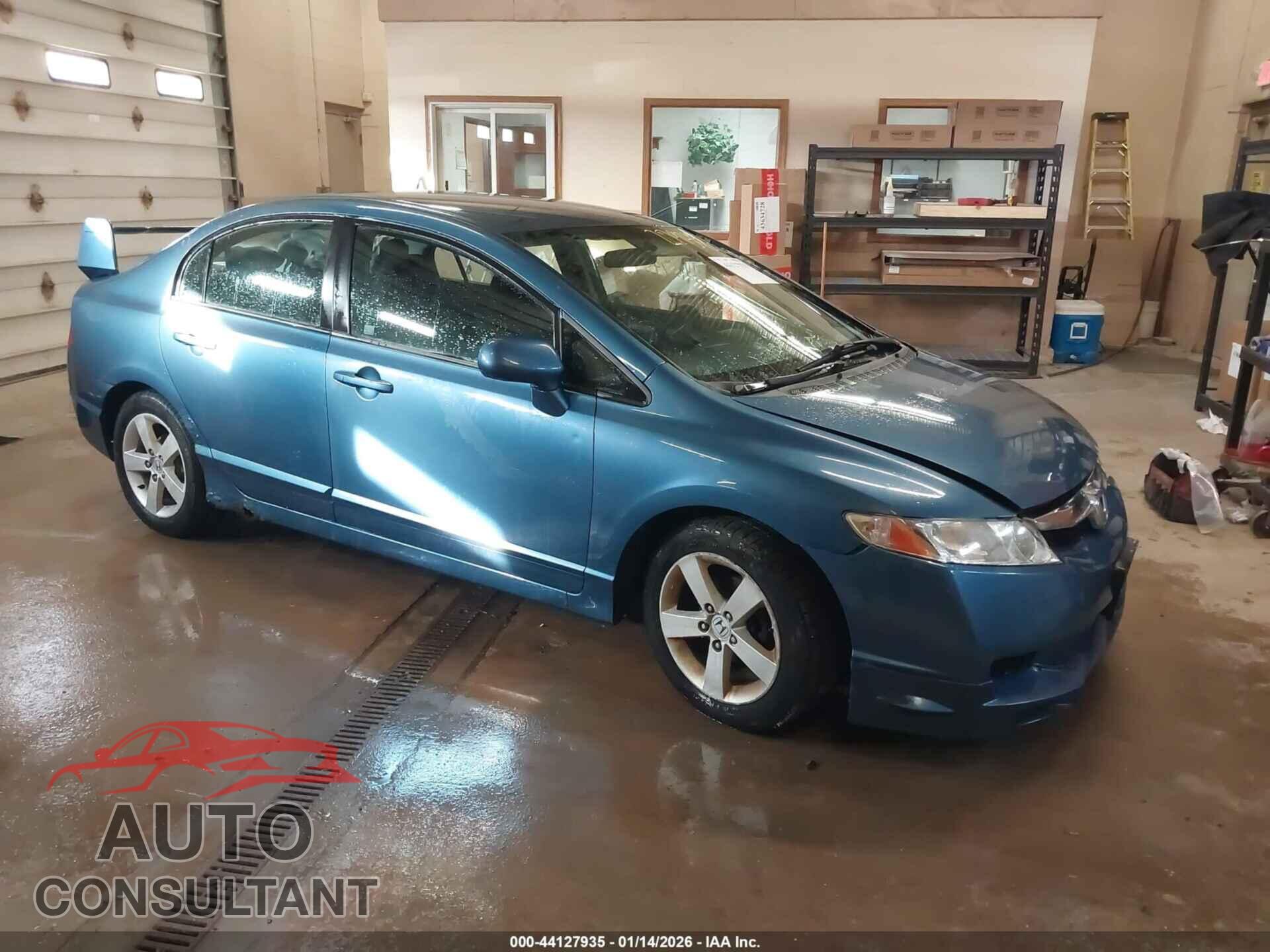 HONDA CIVIC 2010 - 19XFA1F6XAE044203