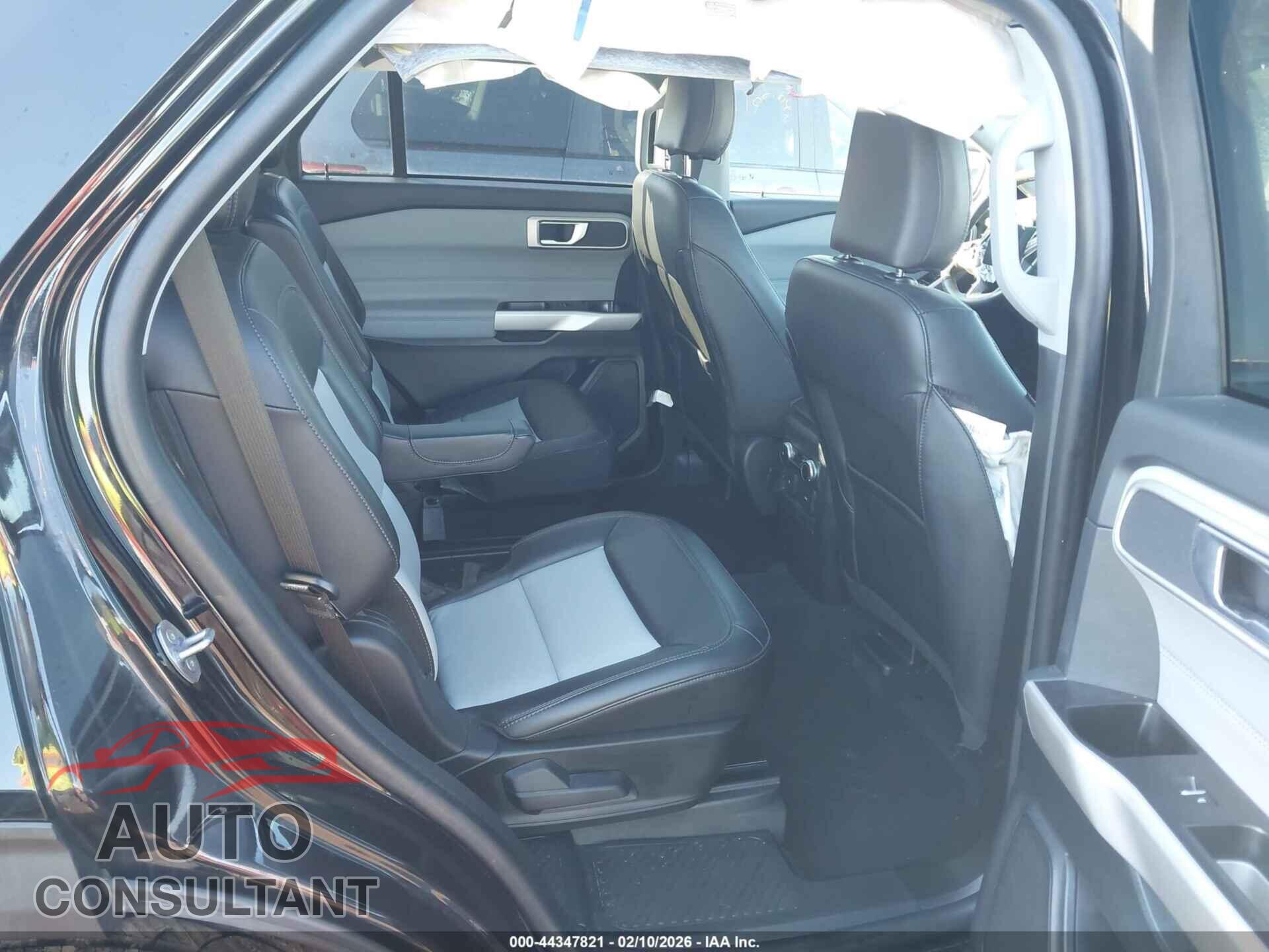 FORD EXPLORER 2023 - 1FMSK8DH9PGB81310