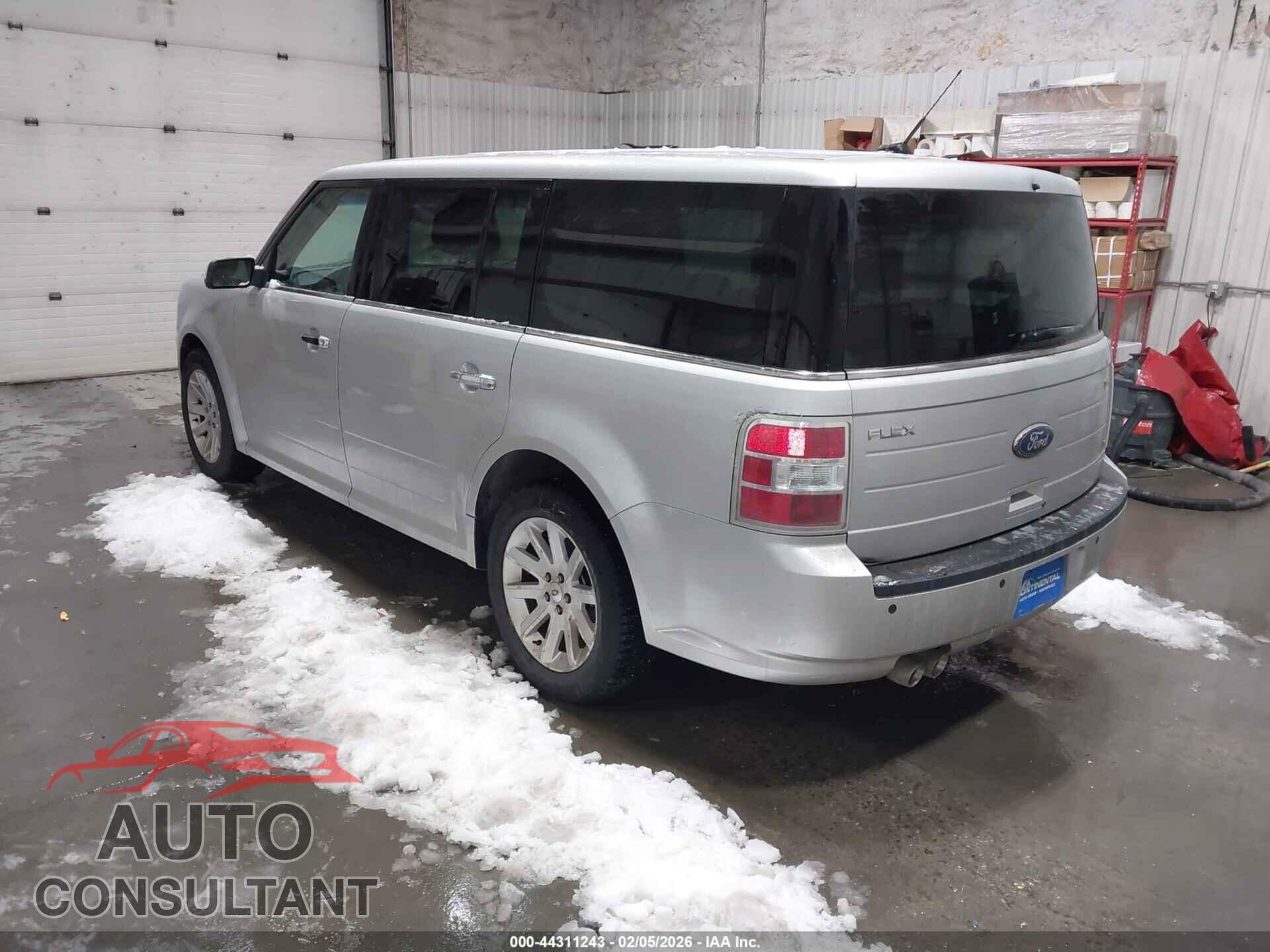 FORD FLEX 2012 - 2FMHK6CC1CBD21176