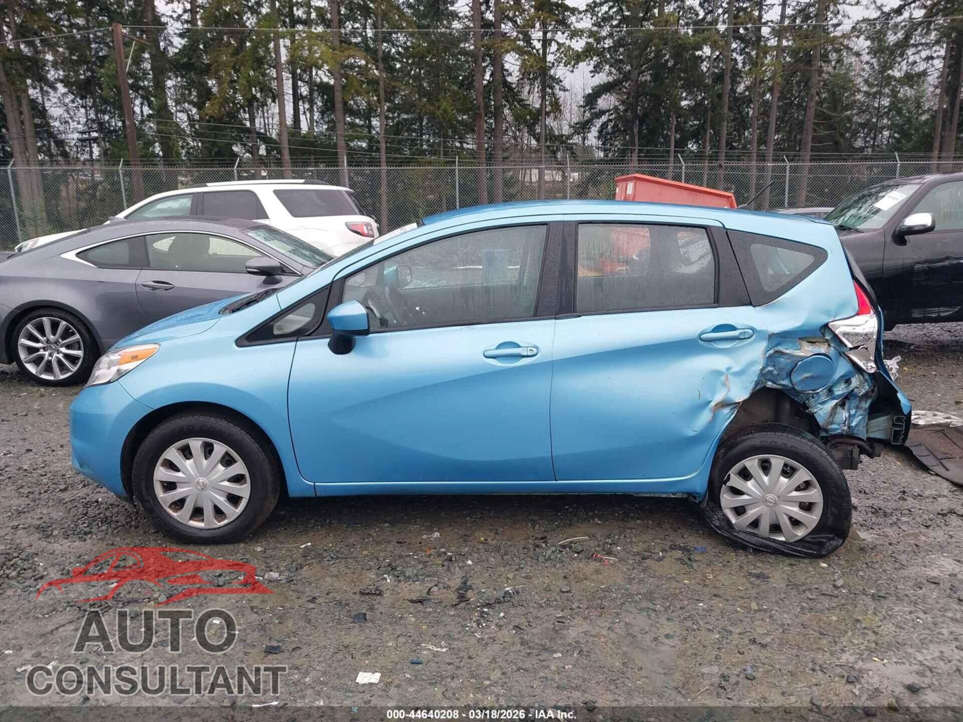 NISSAN VERSA NOTE 2015 - 3N1CE2CP7FL385316