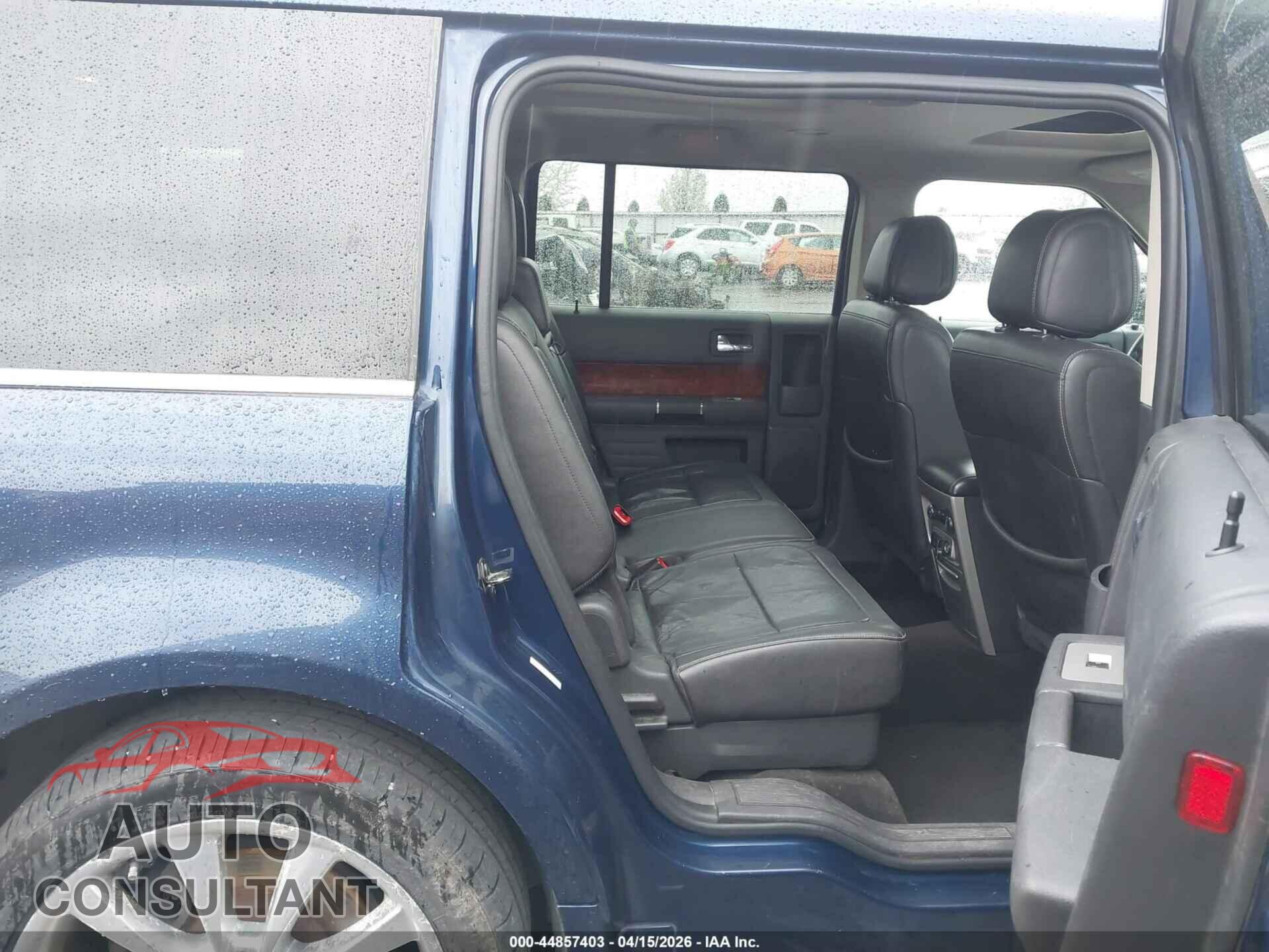 FORD FLEX 2012 - 2FMHK6DC0CBD02116