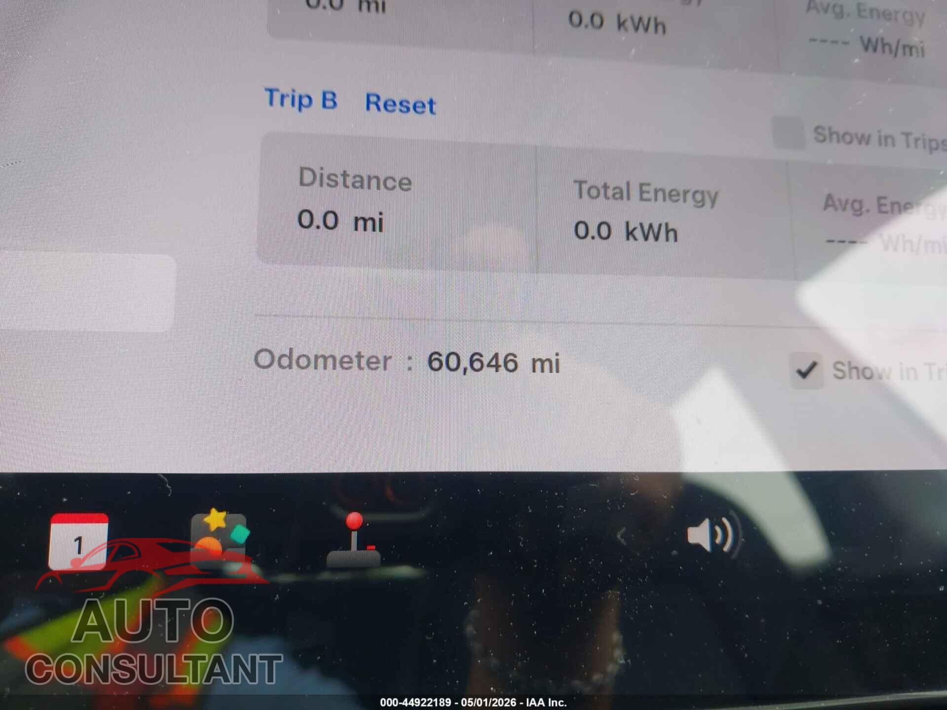 TESLA MODEL 3 2020 - 5YJ3E1EA1LF632596