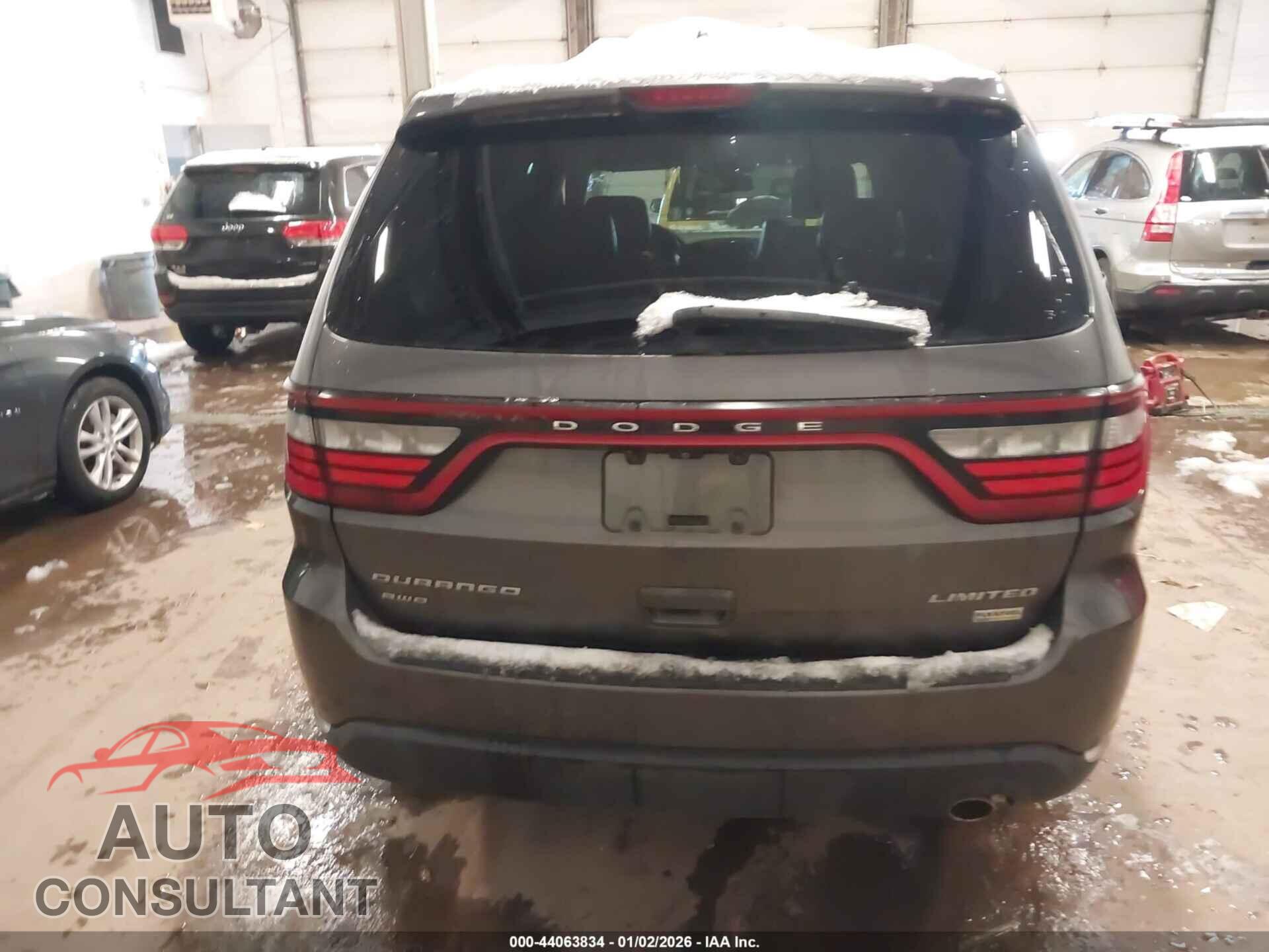 DODGE DURANGO 2014 - 1C4RDJDG2EC976473