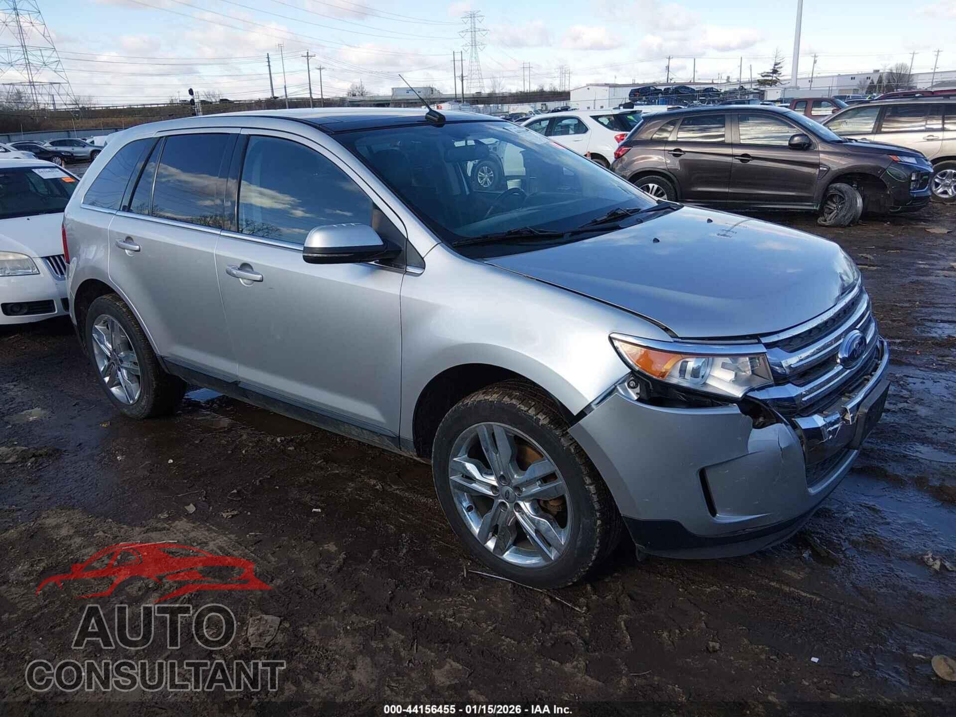 FORD EDGE 2013 - 2FMDK3KC1DBB69559
