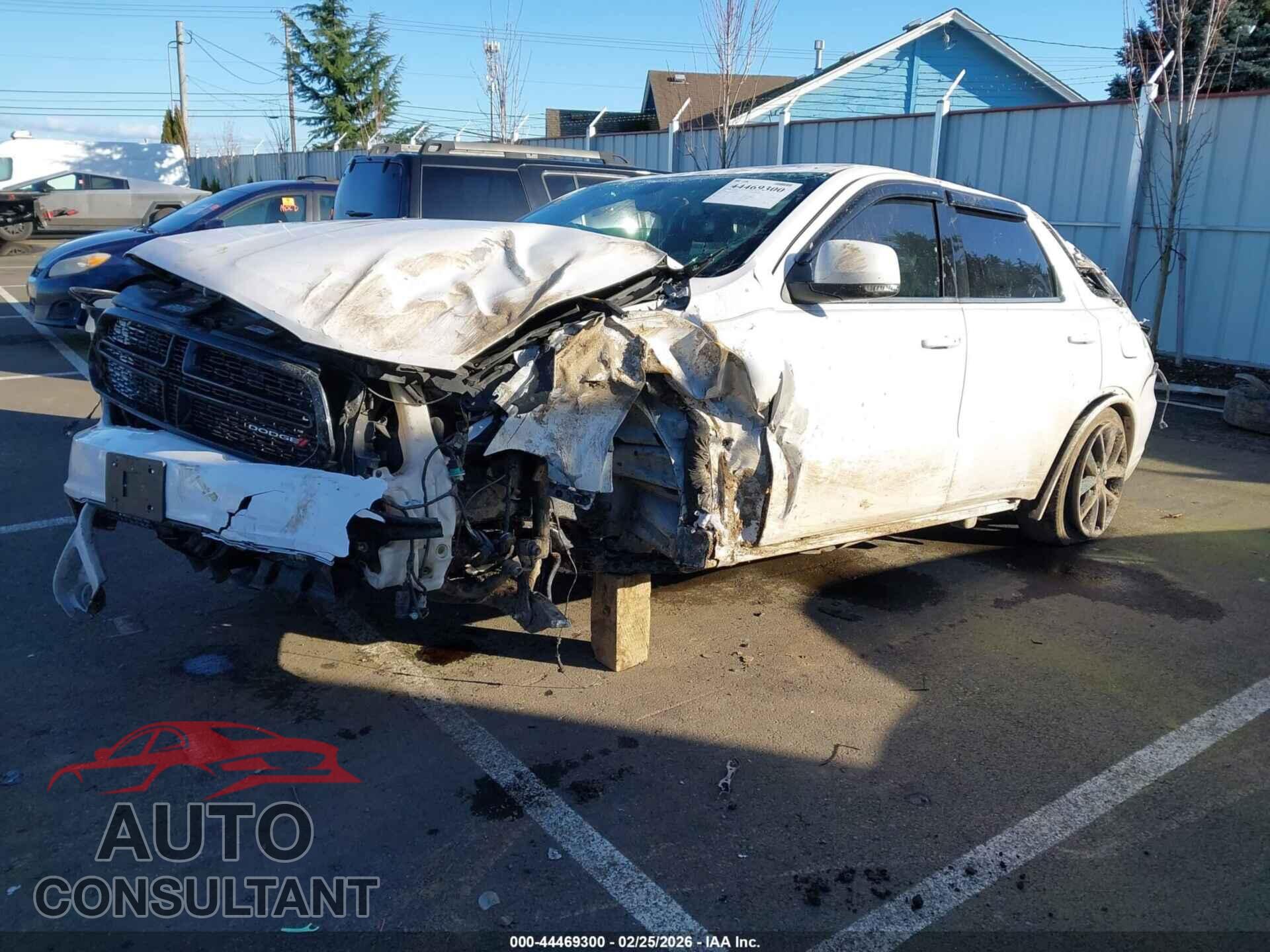 DODGE DURANGO 2017 - 1C4RDJDG0HC806651