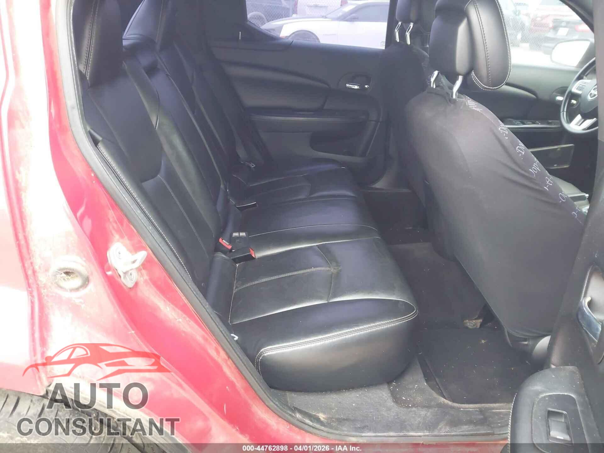 DODGE AVENGER 2011 - 1B3BD2FB2BN584880