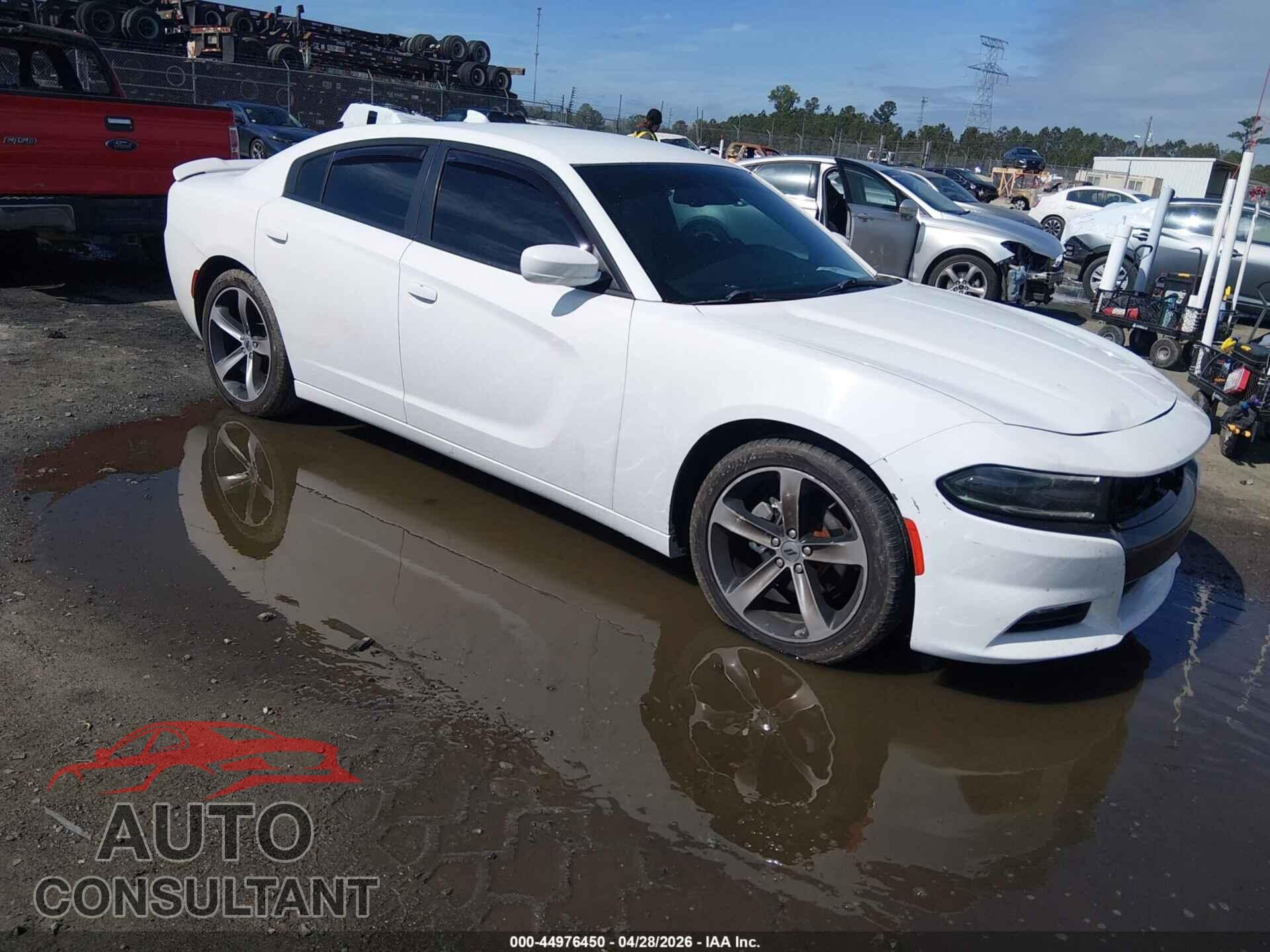 DODGE CHARGER 2017 - 2C3CDXHG0HH642550