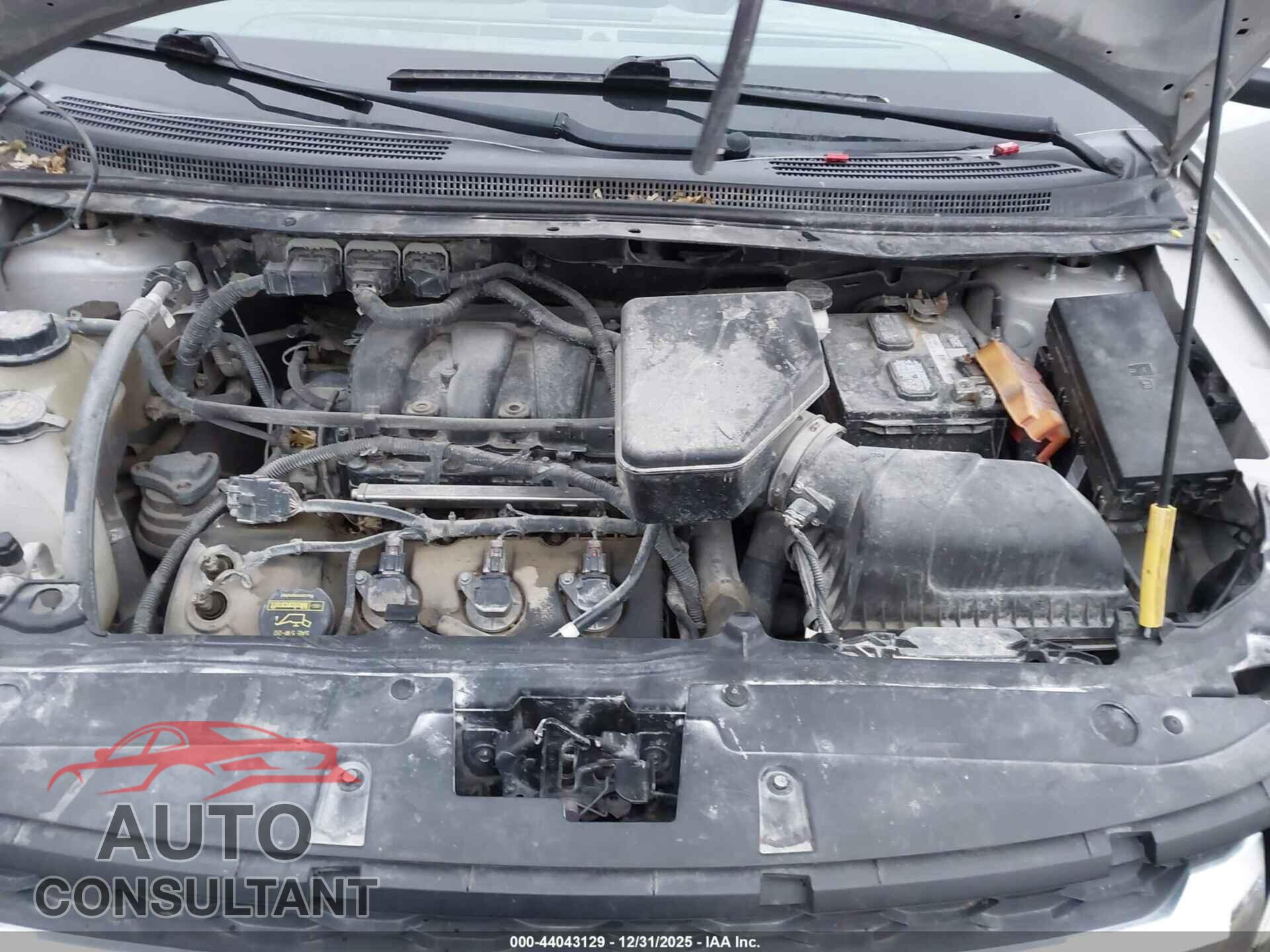 FORD EDGE 2011 - 2FMDK4KC2BBB65619