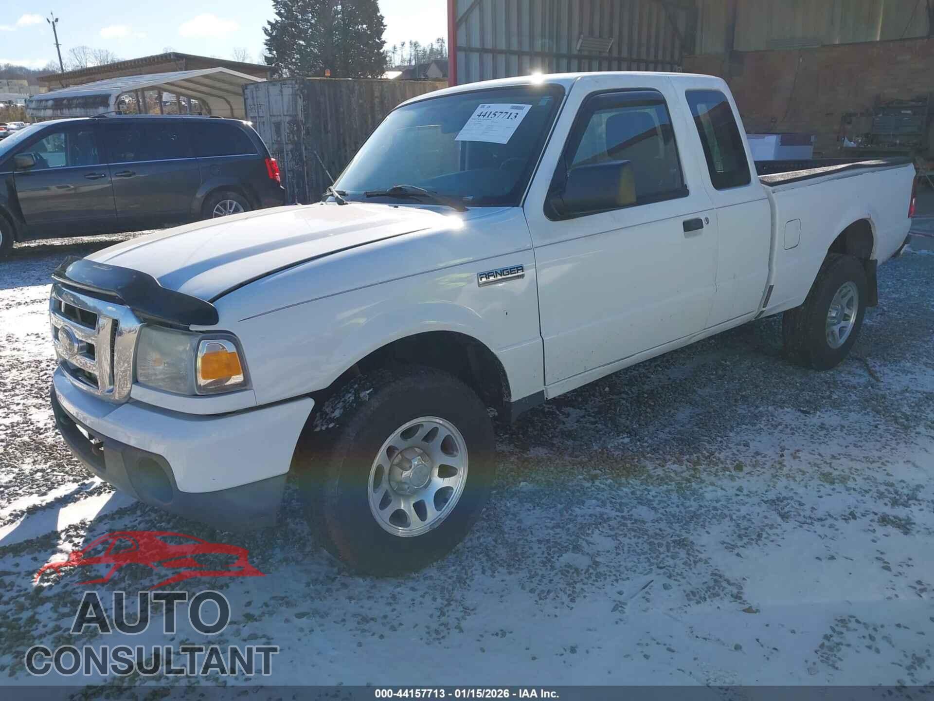 FORD RANGER 2011 - 1FTLR4FE4BPB06099
