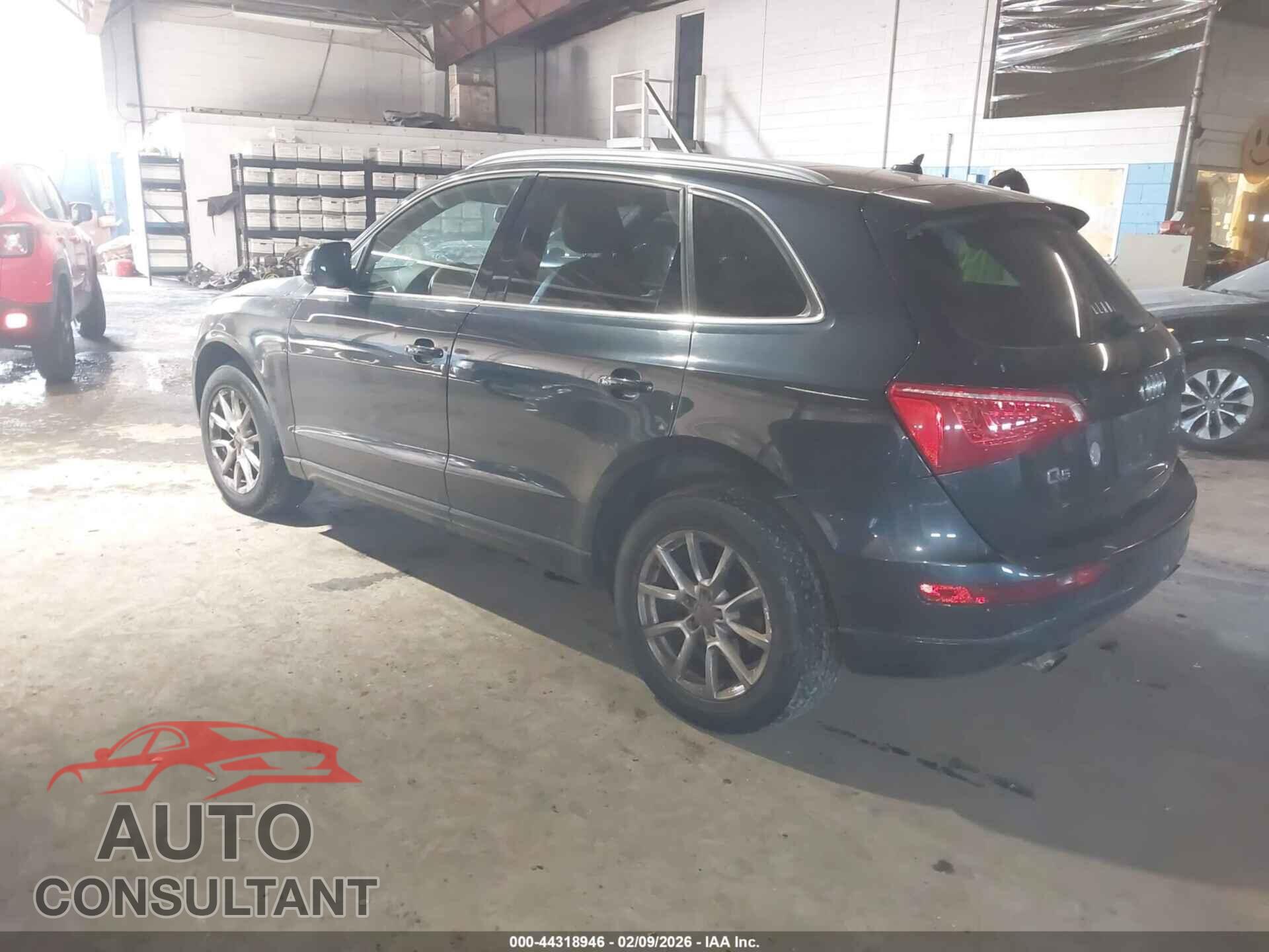 AUDI Q5 2012 - WA1CFAFP4CA024896