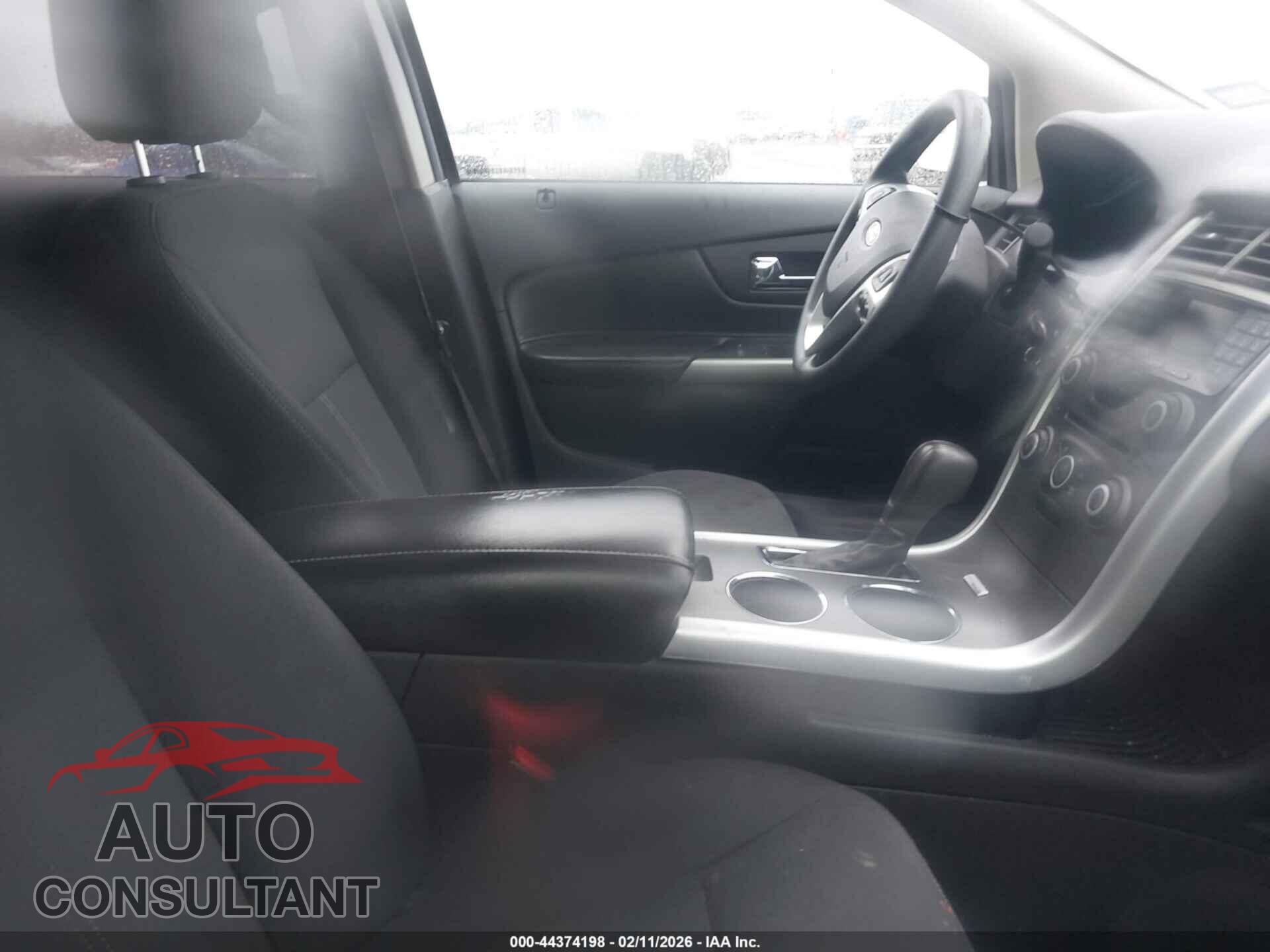 FORD EDGE 2013 - 2FMDK3GC2DBC65984