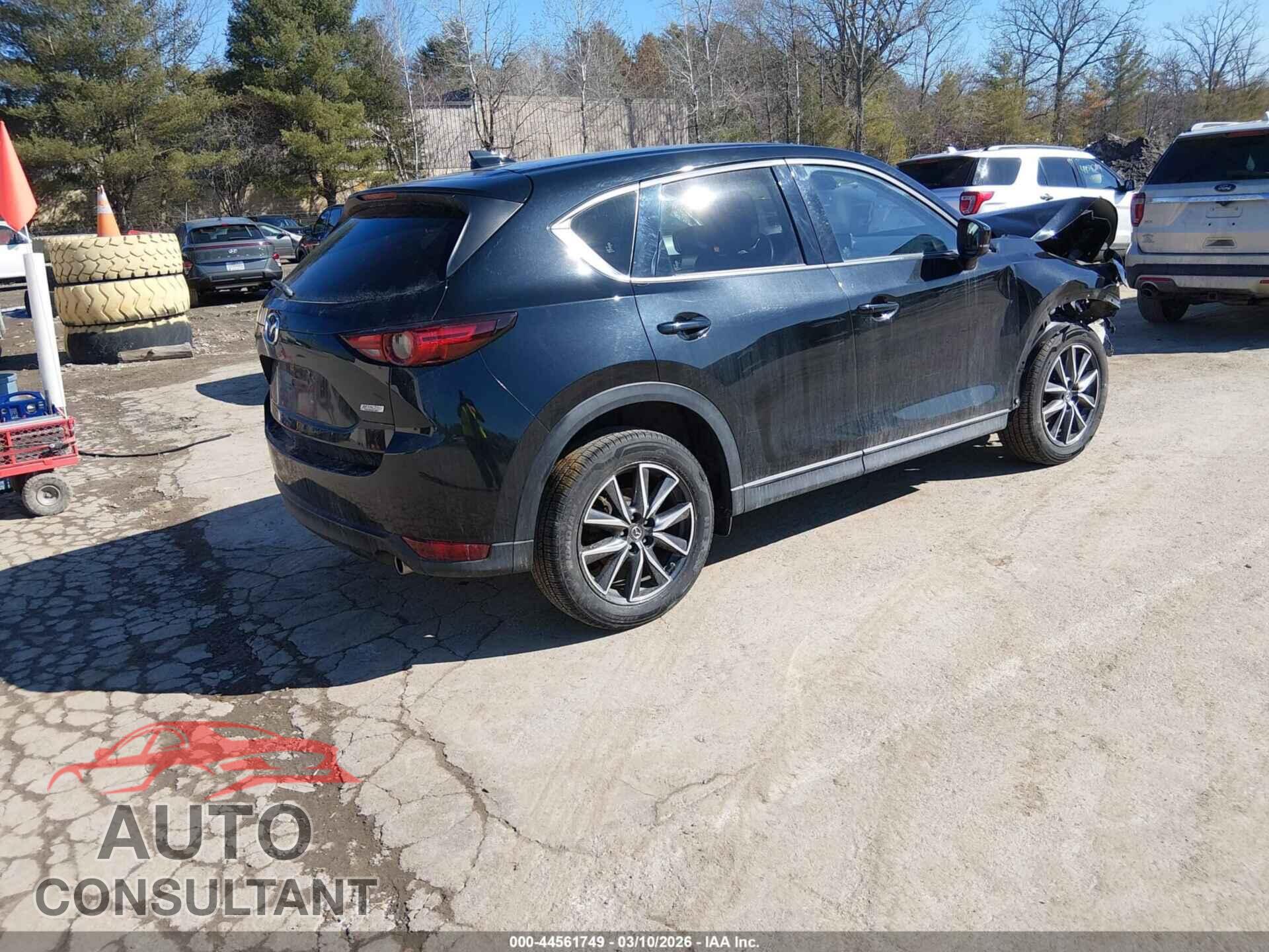 MAZDA CX-5 2018 - JM3KFBDM8J0346516