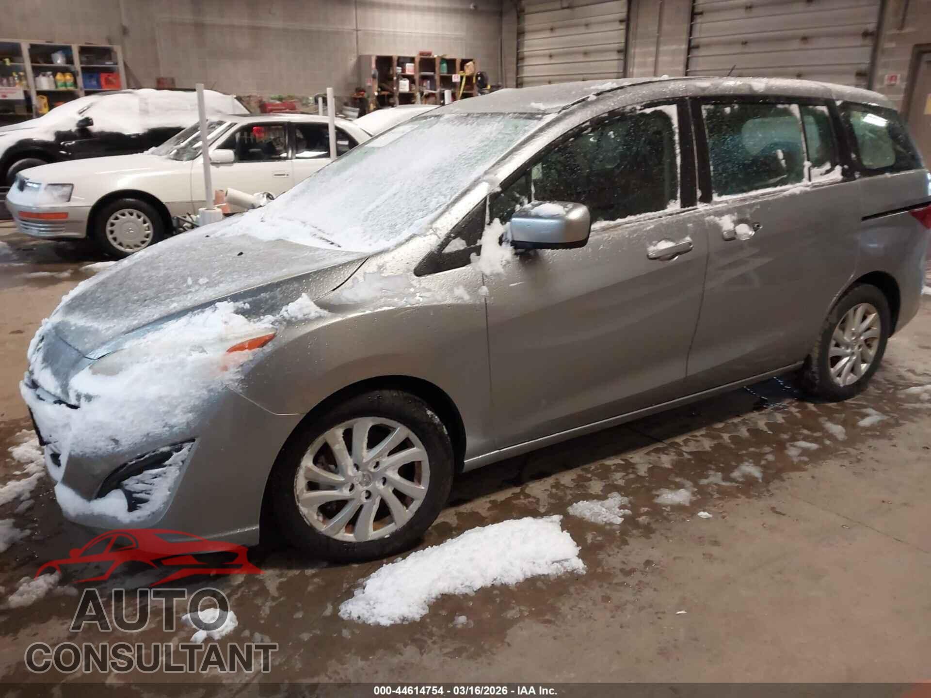 MAZDA MAZDA5 2012 - JM1CW2BL7C0119084