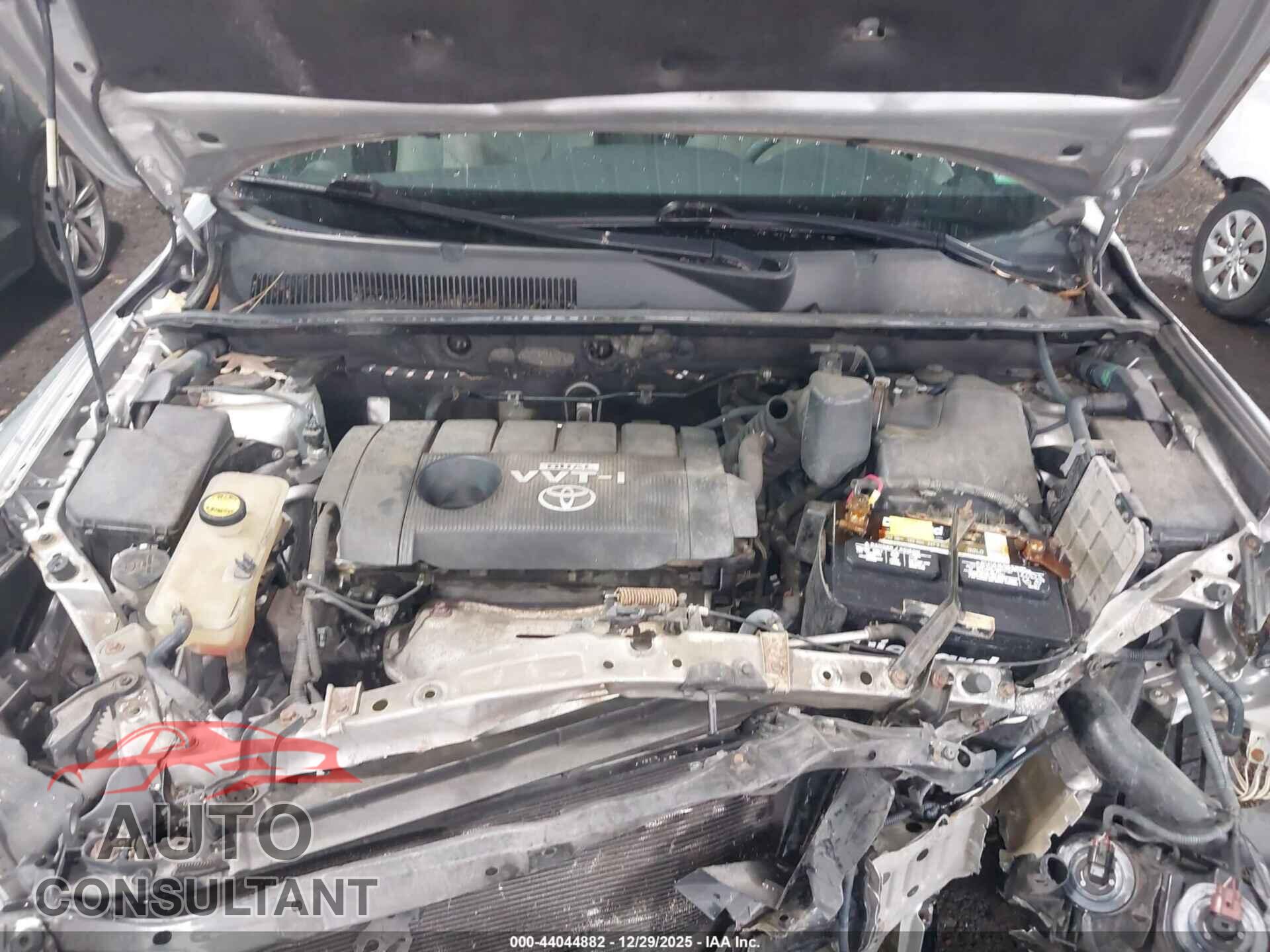 TOYOTA RAV4 2011 - 2T3BF4DV3BW083393