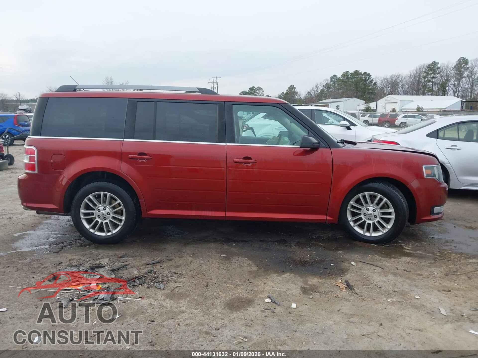 FORD FLEX 2014 - 2FMHK6C84EBD31523