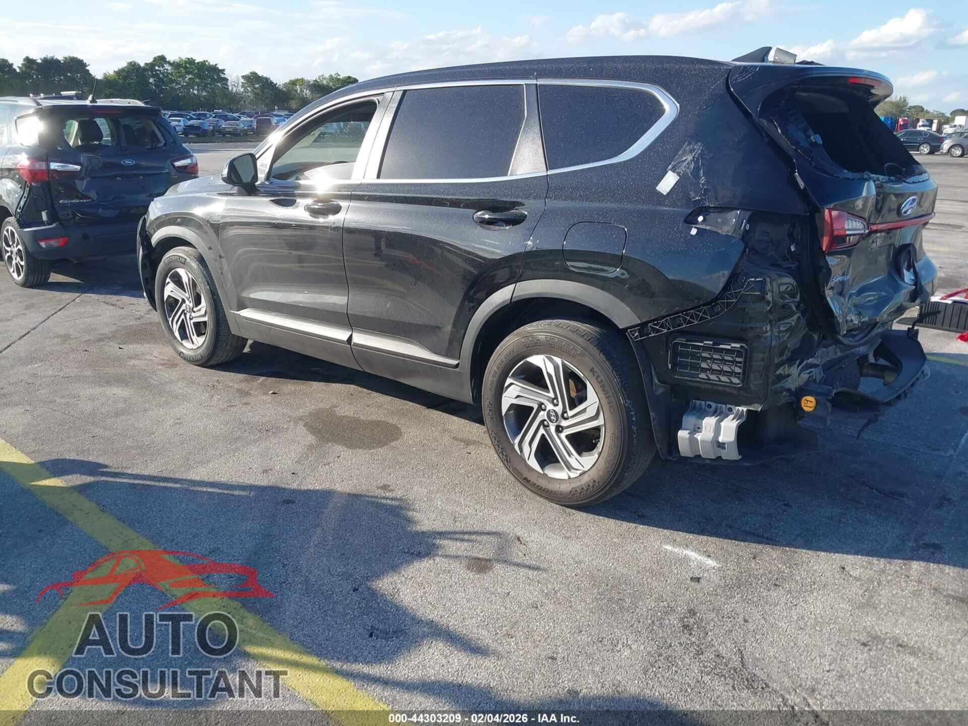 HYUNDAI SANTA FE 2021 - 5NMS14AJ1MH366558