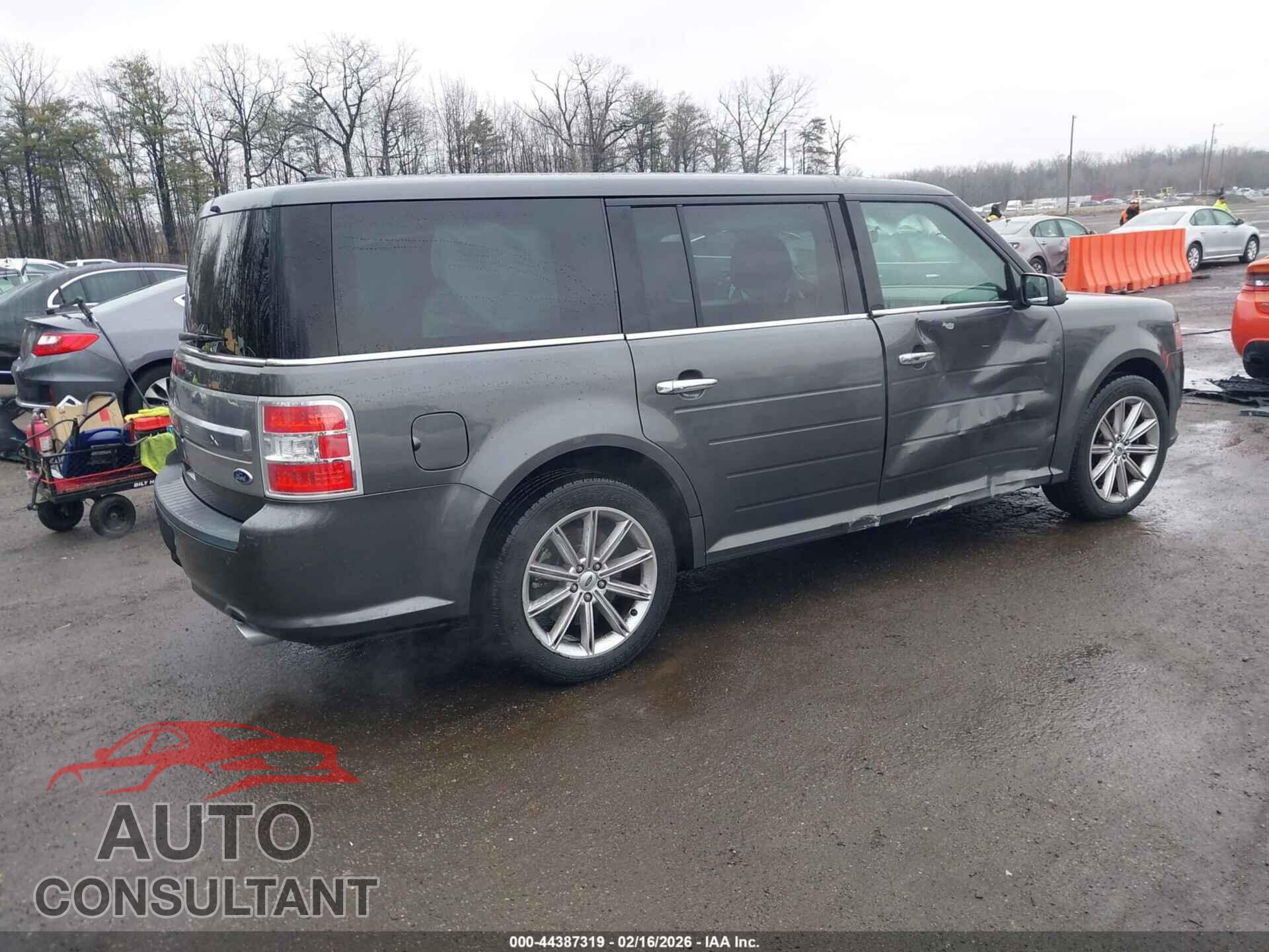 FORD FLEX 2016 - 2FMGK5D85GBA01090