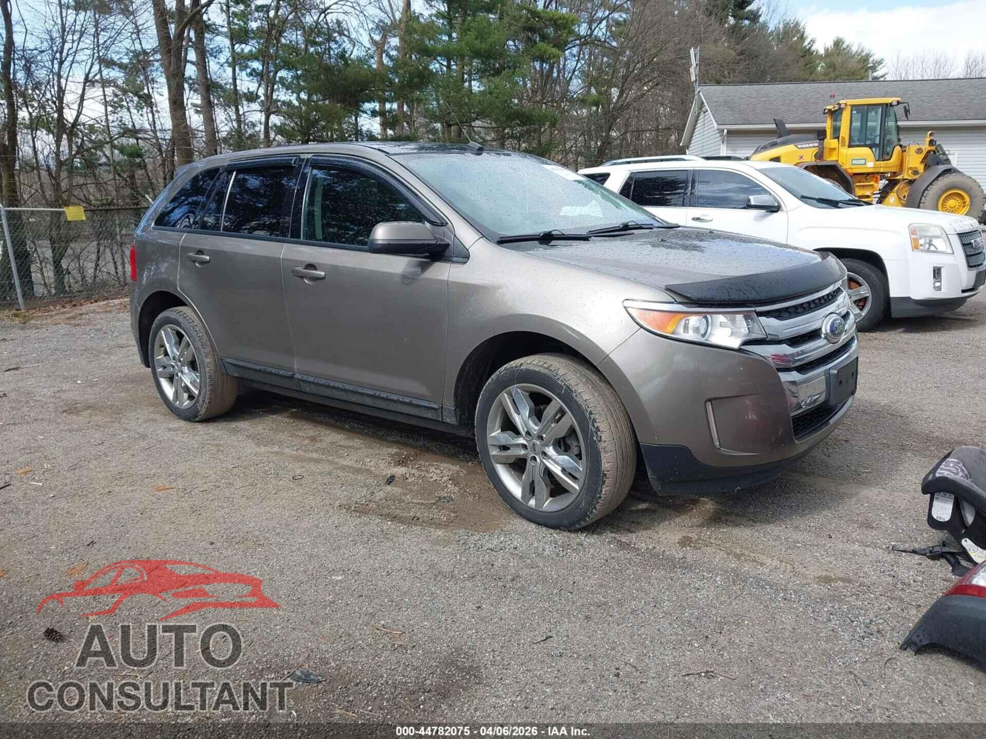 FORD EDGE 2014 - 2FMDK4JC2EBA94640