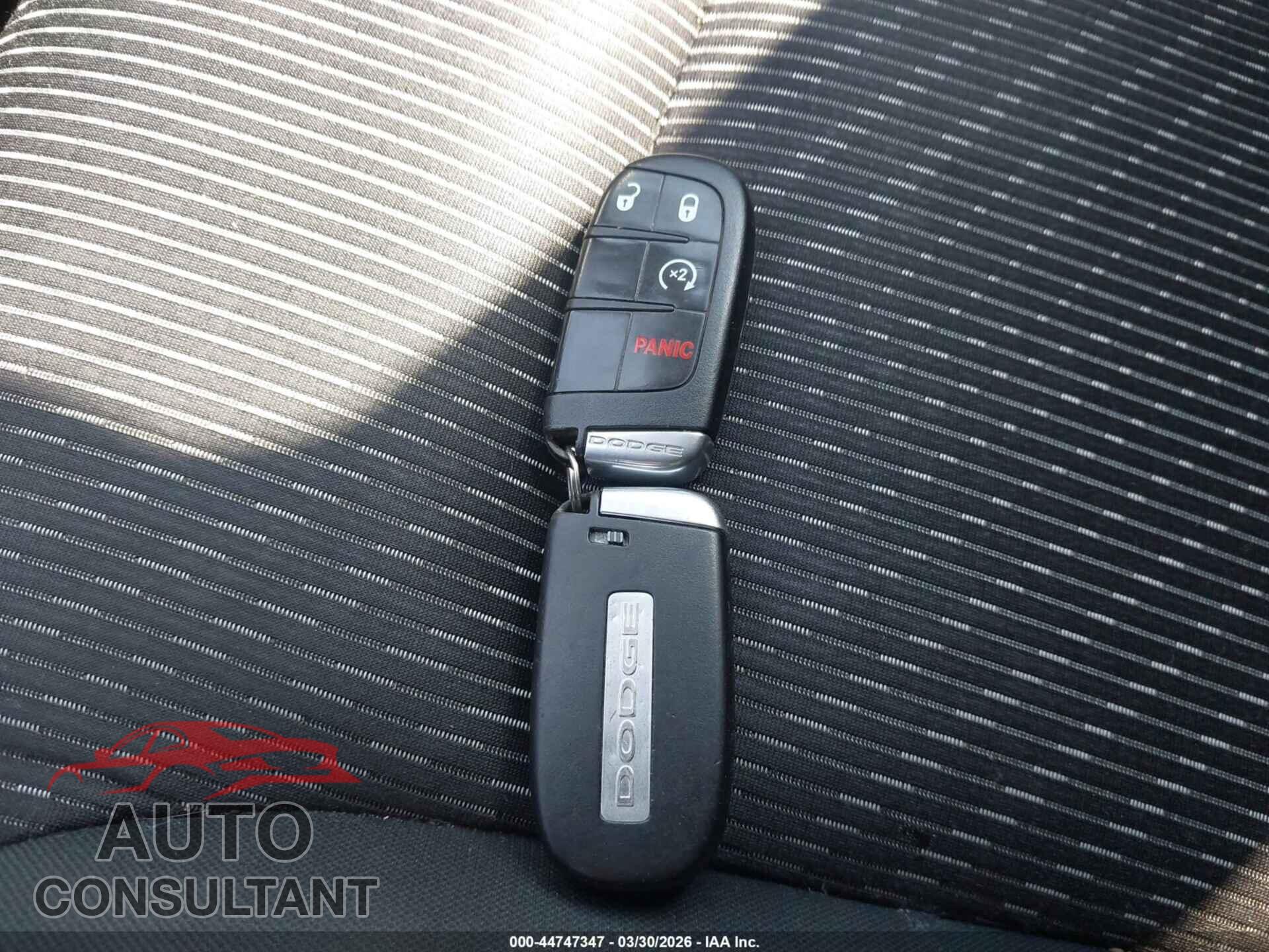 DODGE JOURNEY 2011 - 3D4PH1FG2BT502681