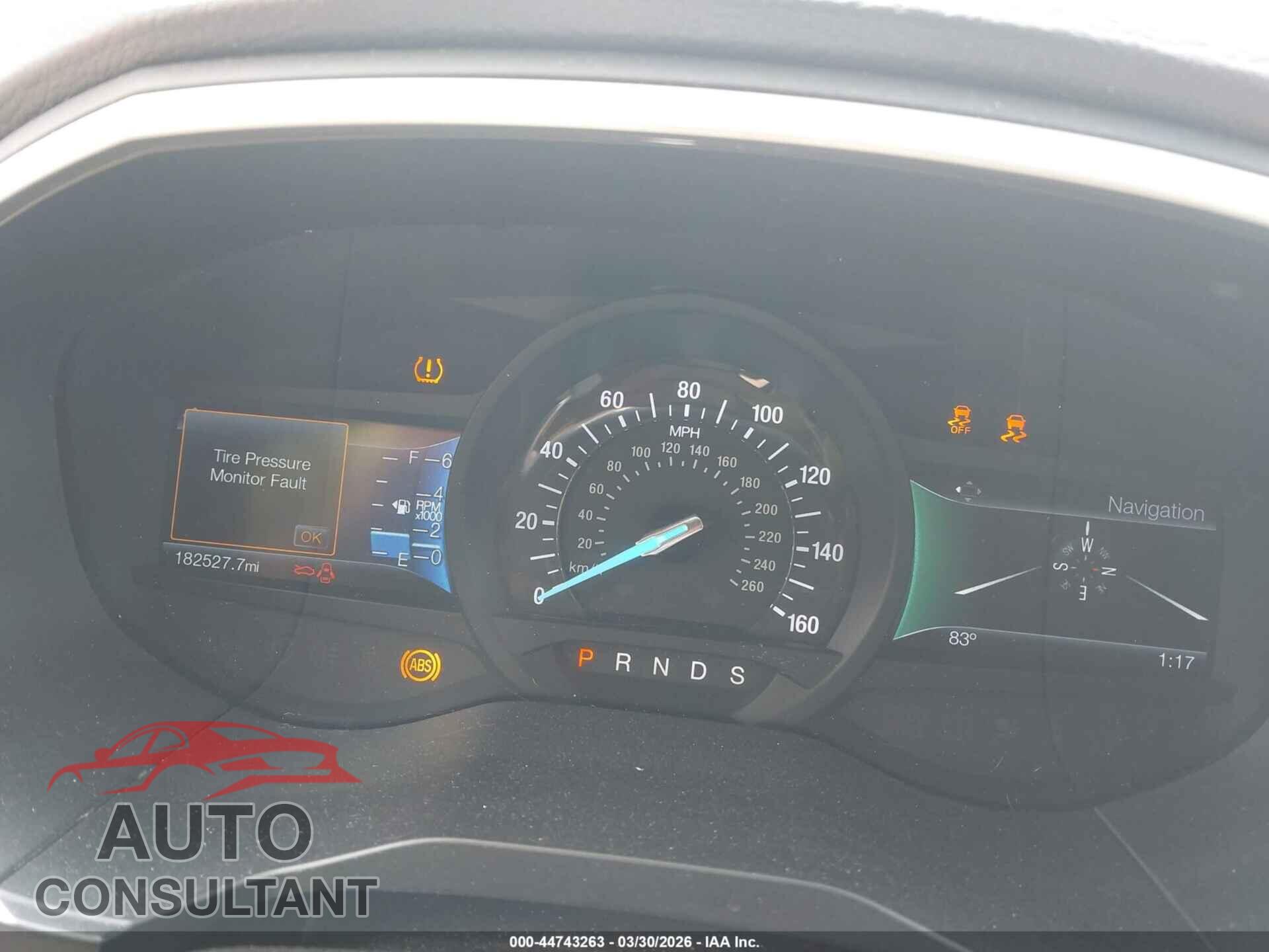 FORD EDGE 2015 - 2FMTK3J89FBB46915