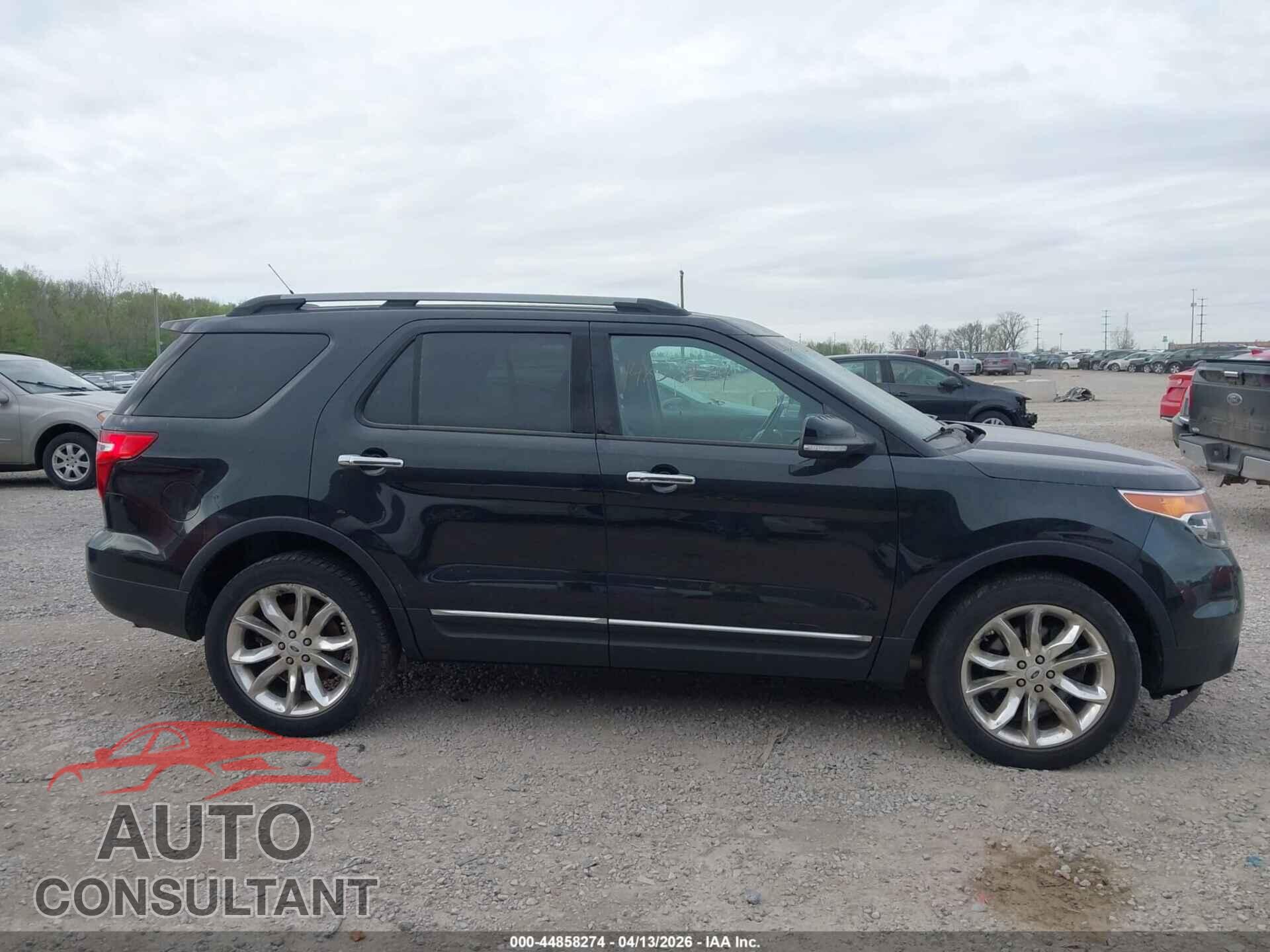 FORD EXPLORER 2014 - 1FM5K8D84EGC22064
