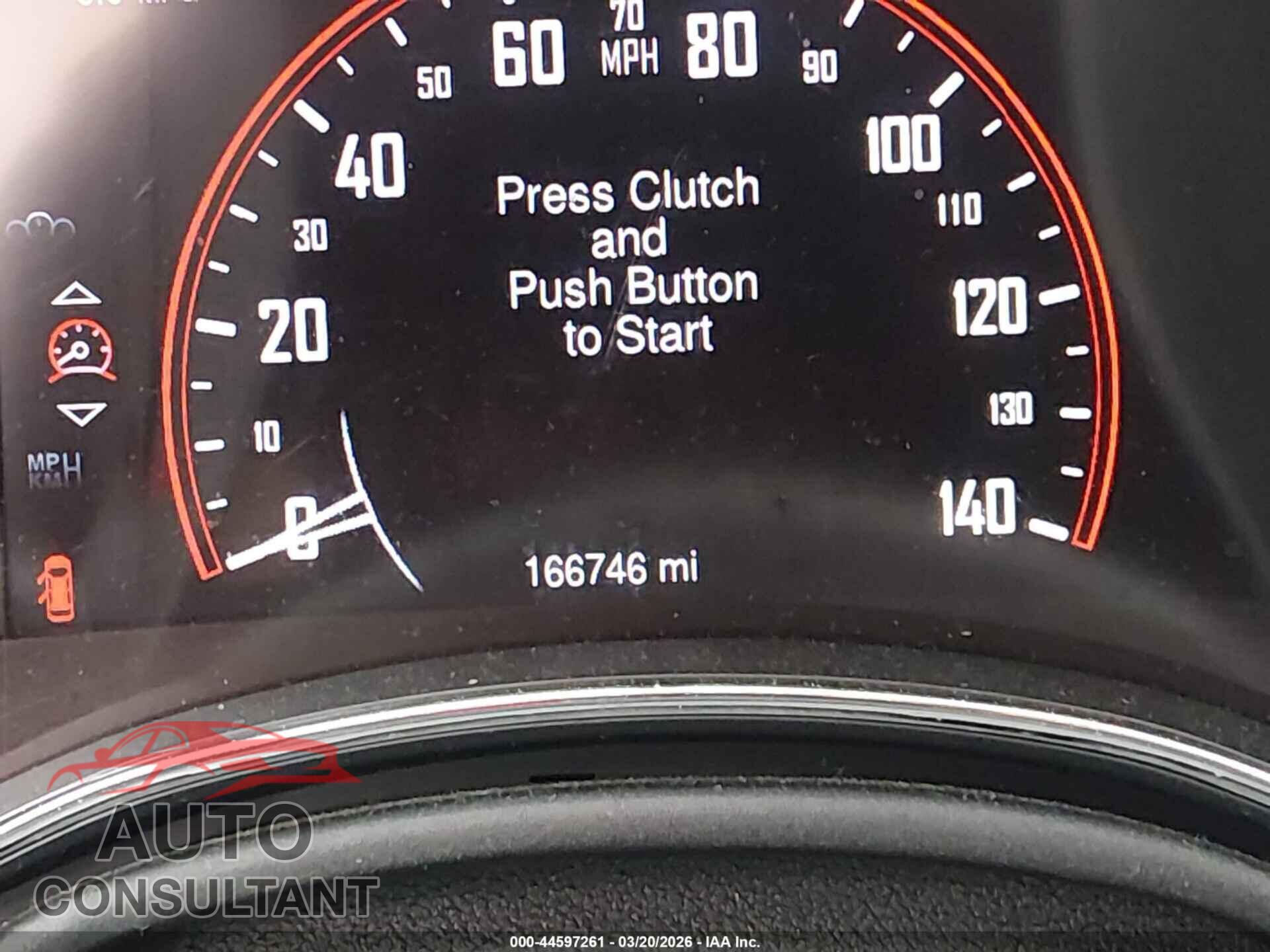 DODGE DURANGO 2015 - 1C4RDJEG9FC799341