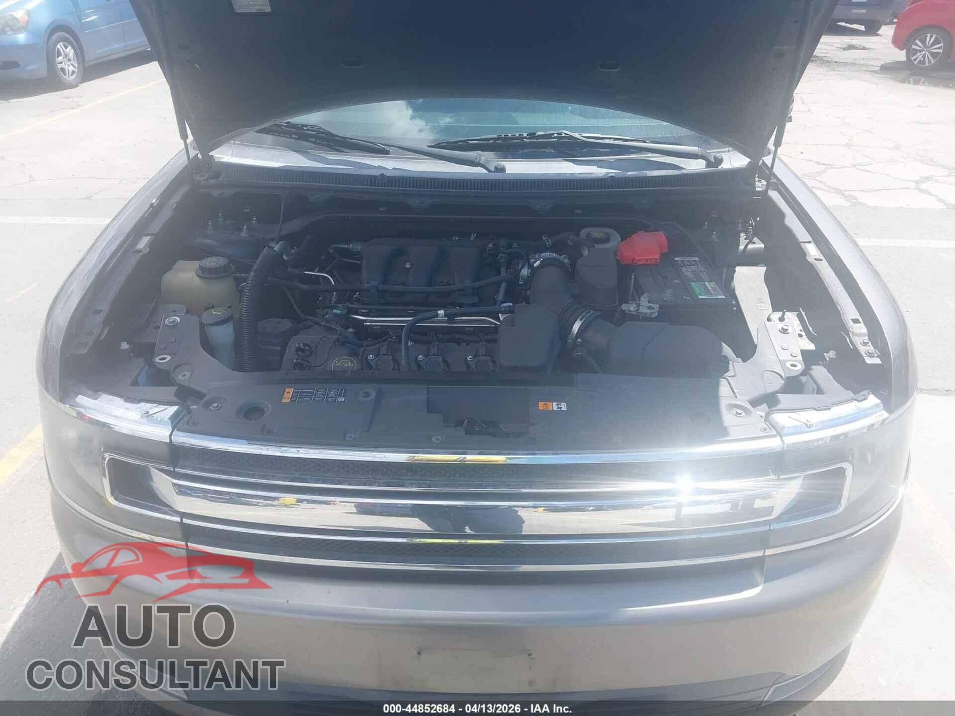 FORD FLEX 2014 - 2FMGK5C84EBD24965