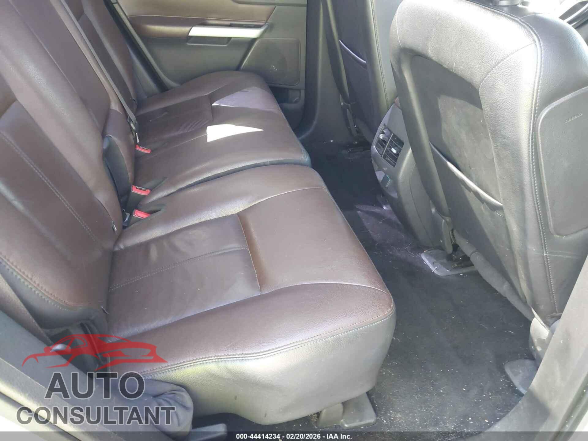 FORD EDGE 2013 - 2FMDK3KC4DBA86529