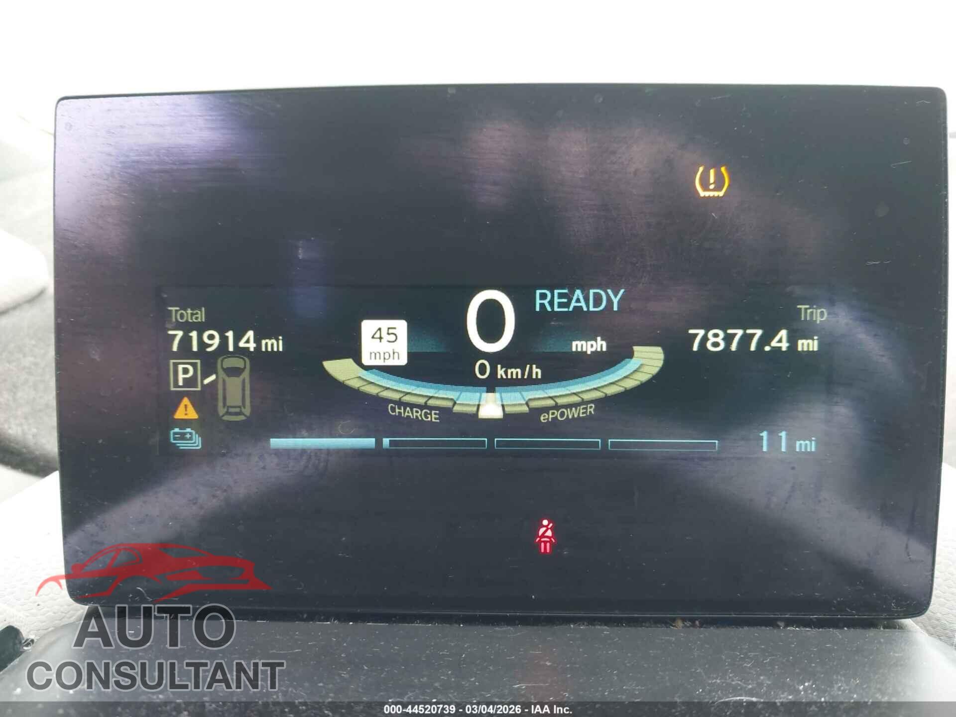 BMW I3 2014 - WBY1Z2C59EV283861