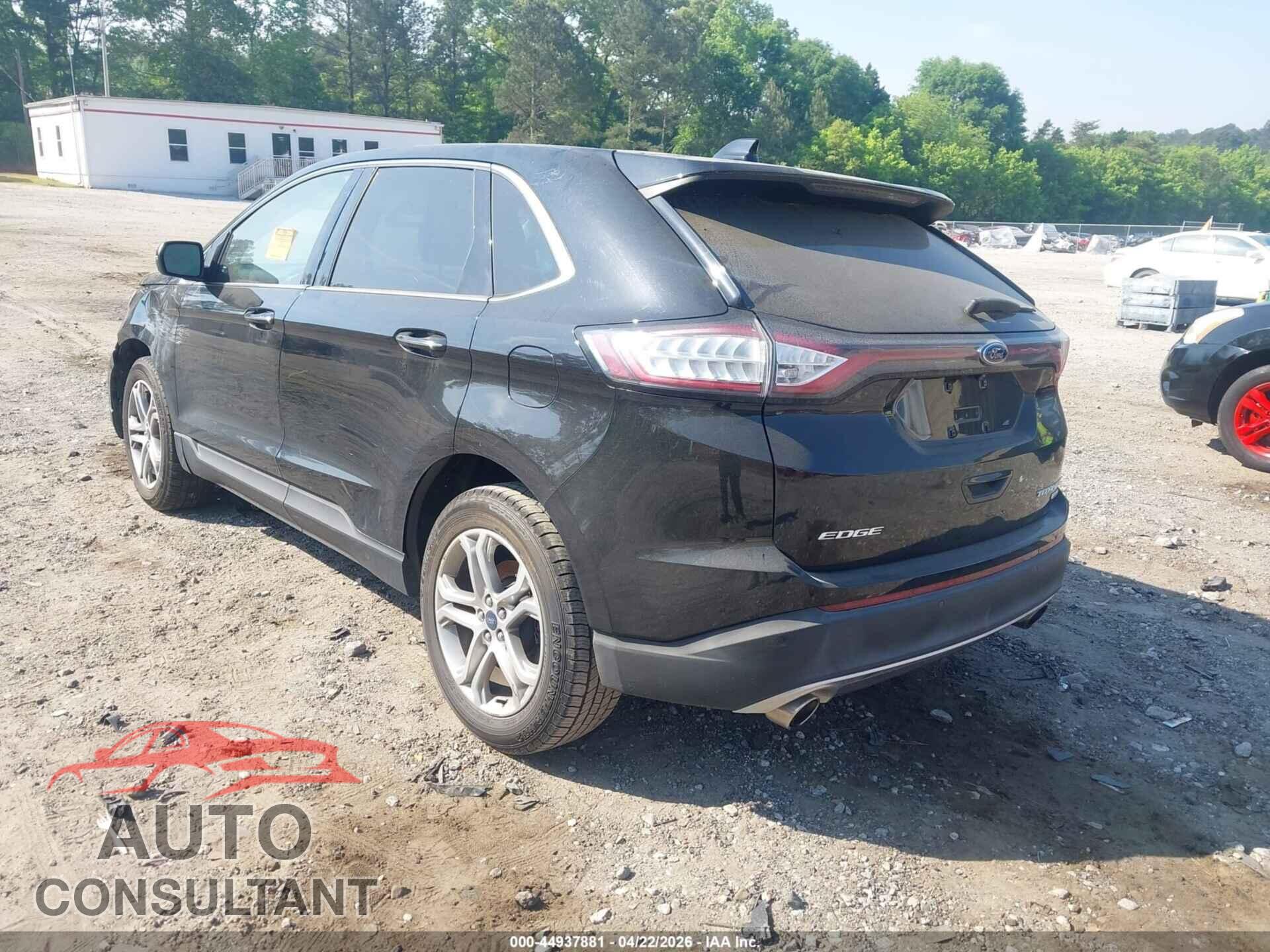 FORD EDGE 2017 - 2FMPK3K94HBB90641