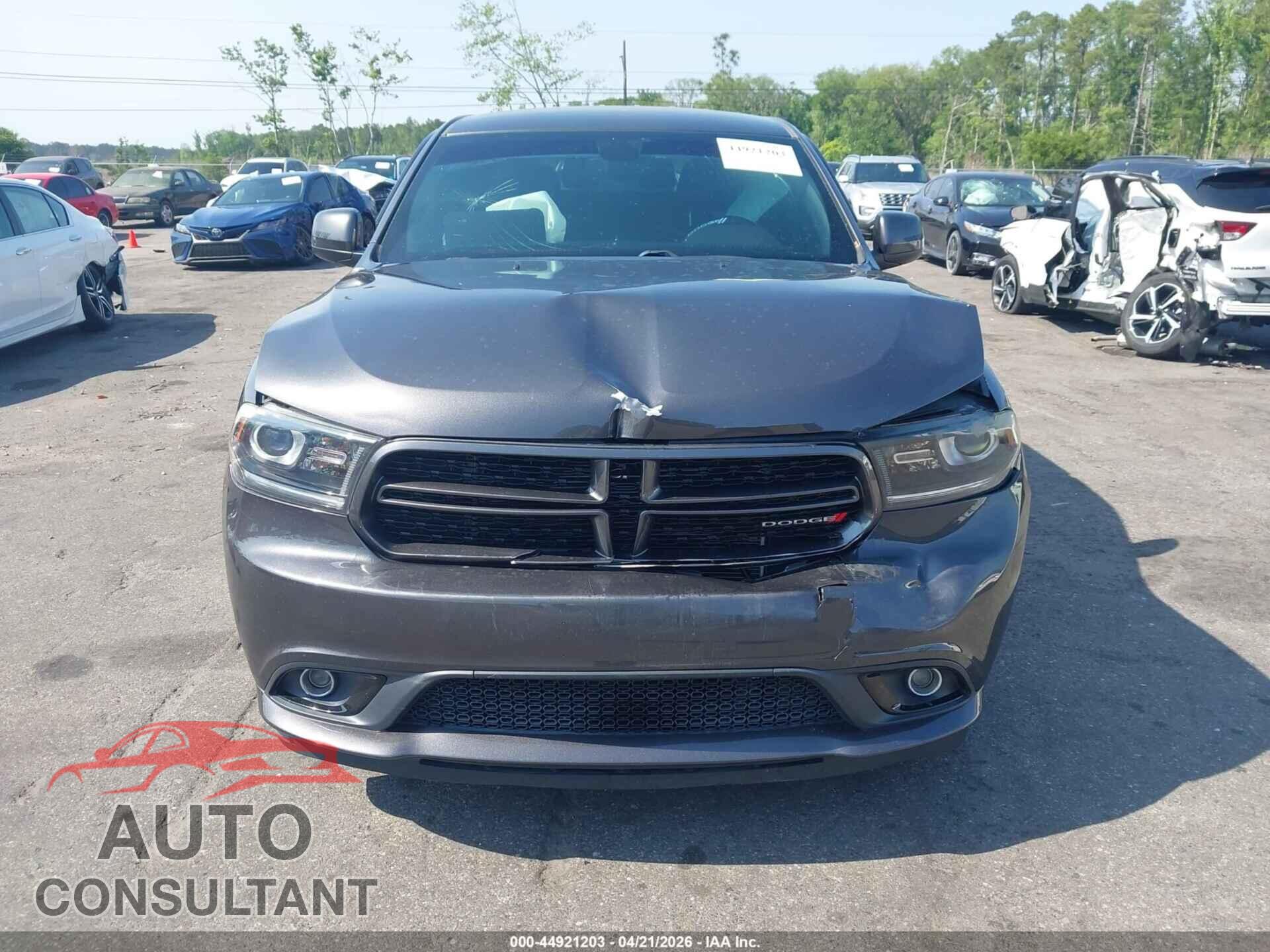 DODGE DURANGO 2014 - 1C4RDHAG7EC551683